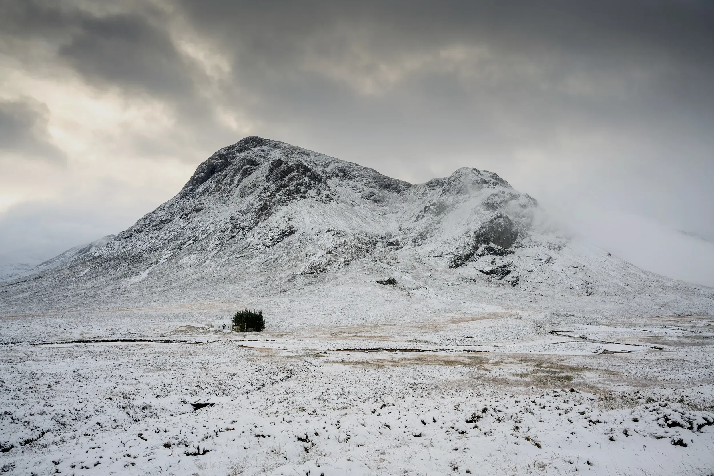 Buachaille Etive Mòr