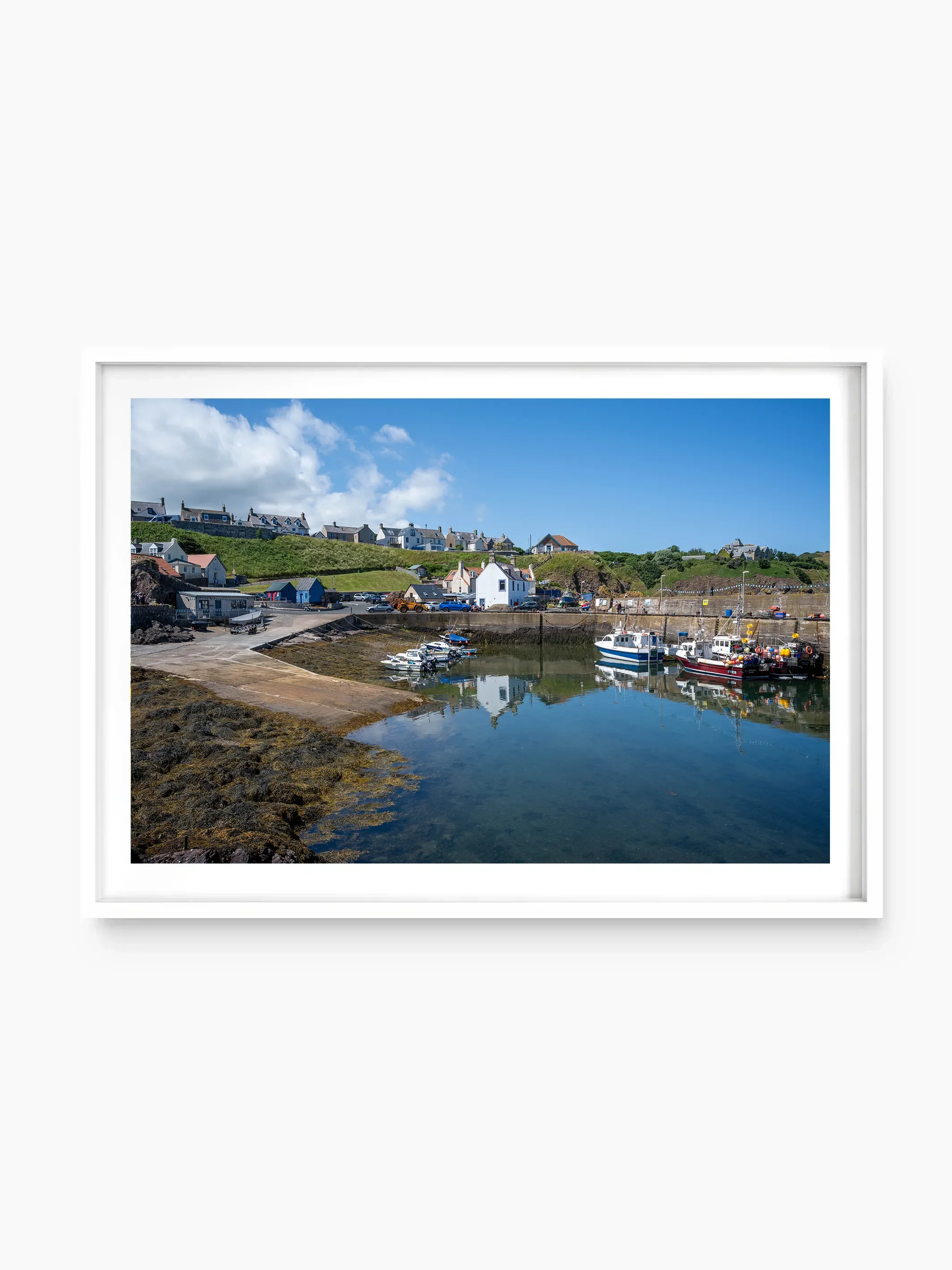St Abbs Harbour