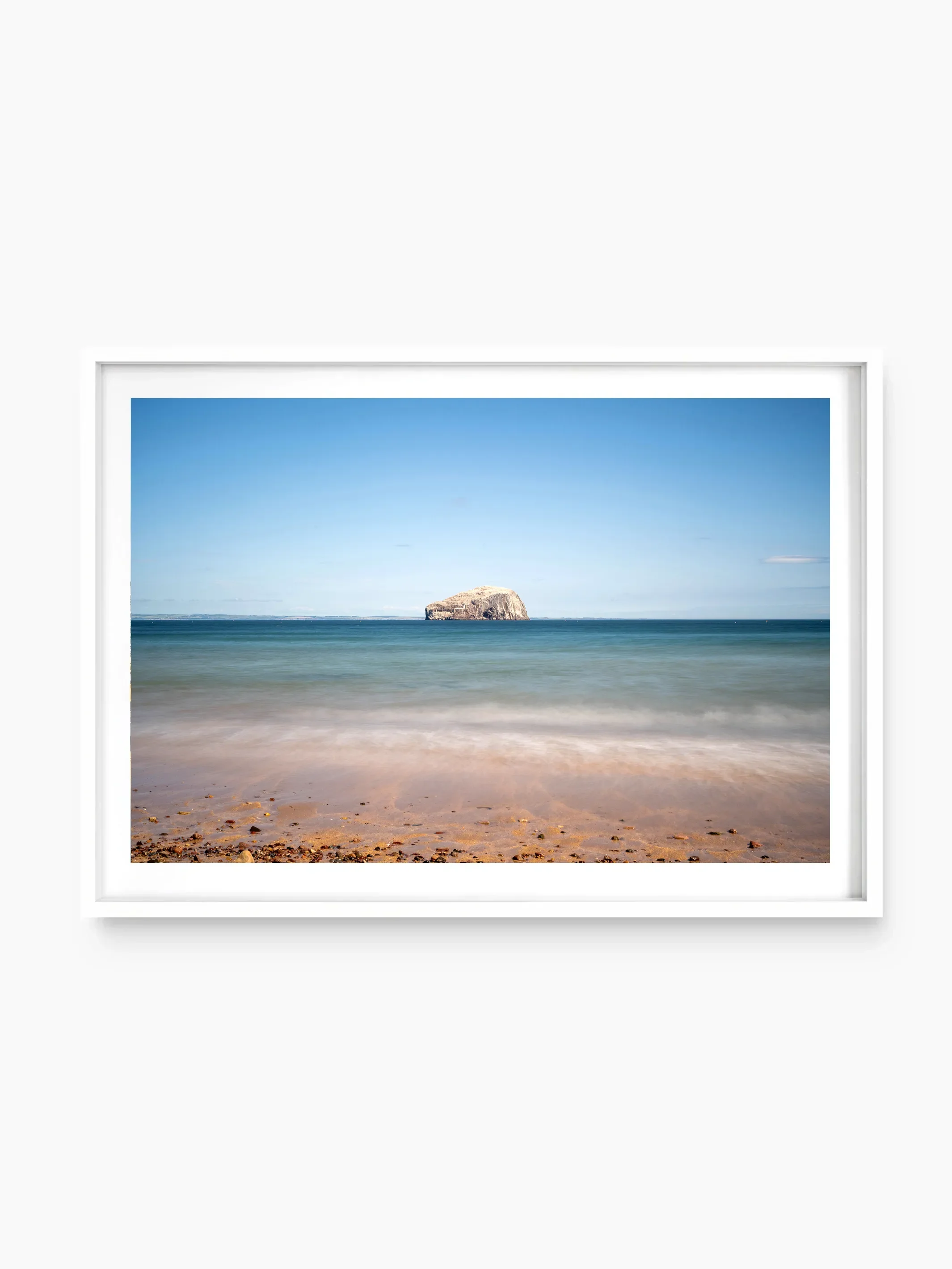 Bass Rock, Seacliff, North Berwick