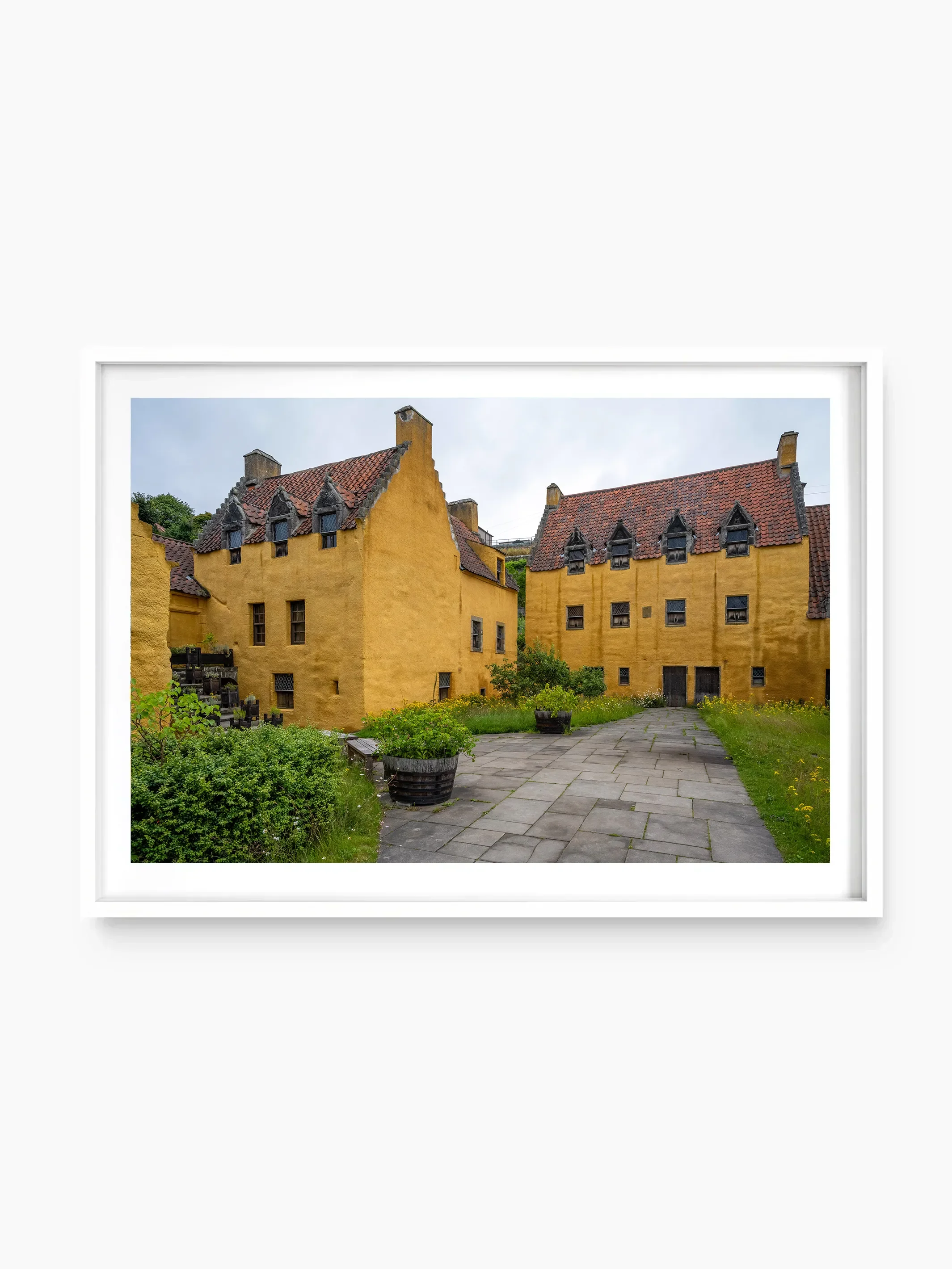 Culross Palace