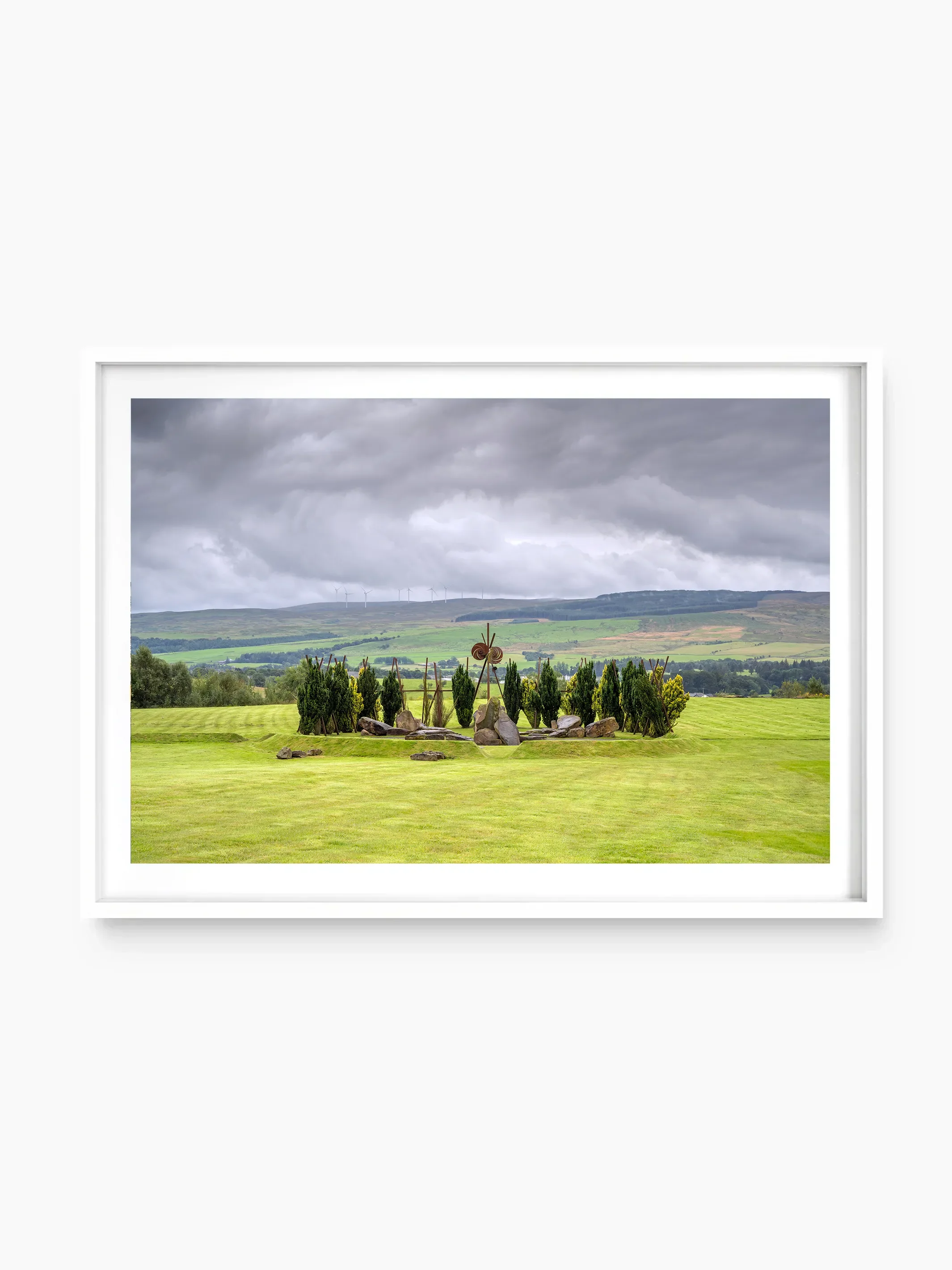 Crawick Multiverse, Nr Sanquhar