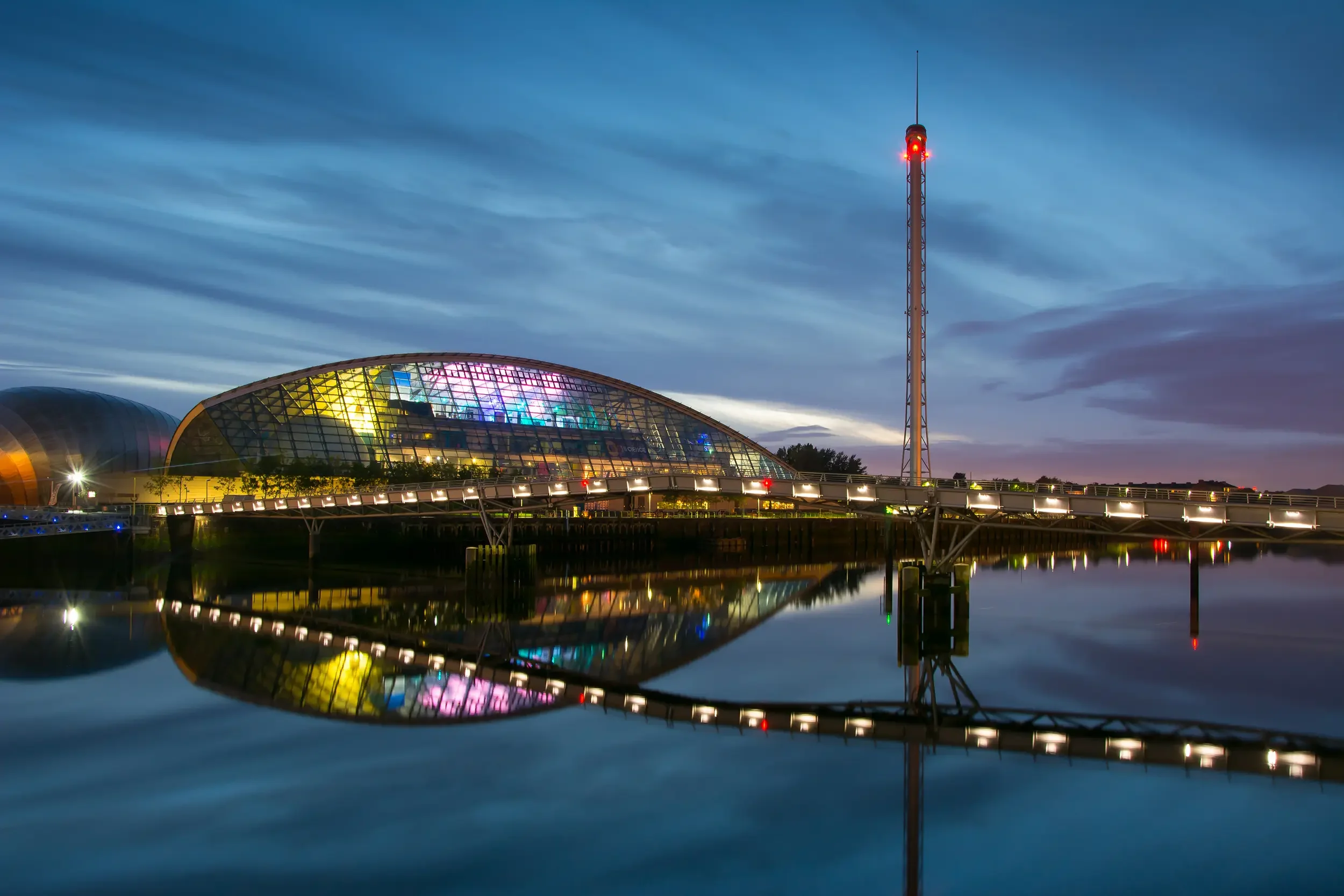 Glasgow Science Centre