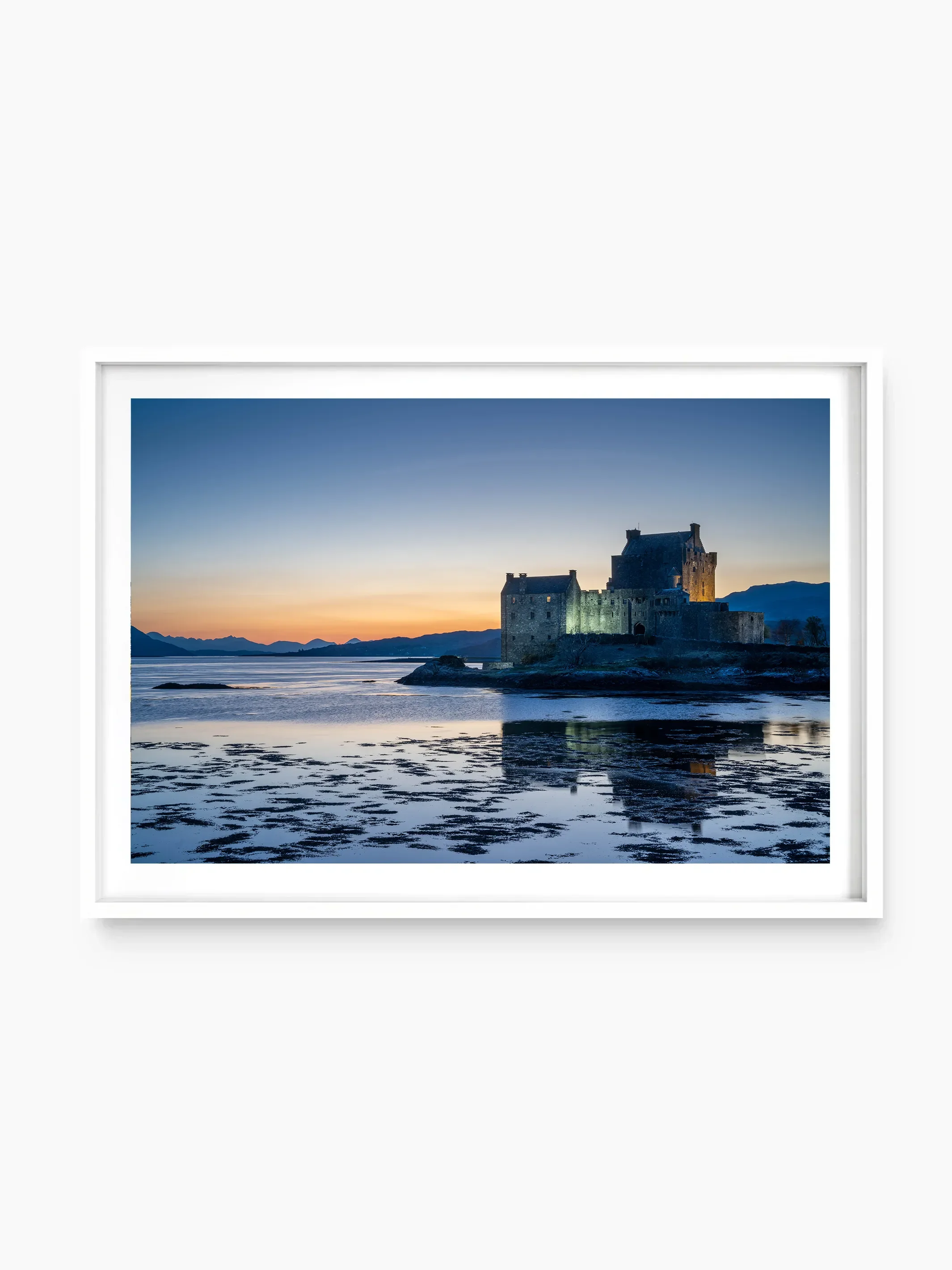 Eilean Donan Castle