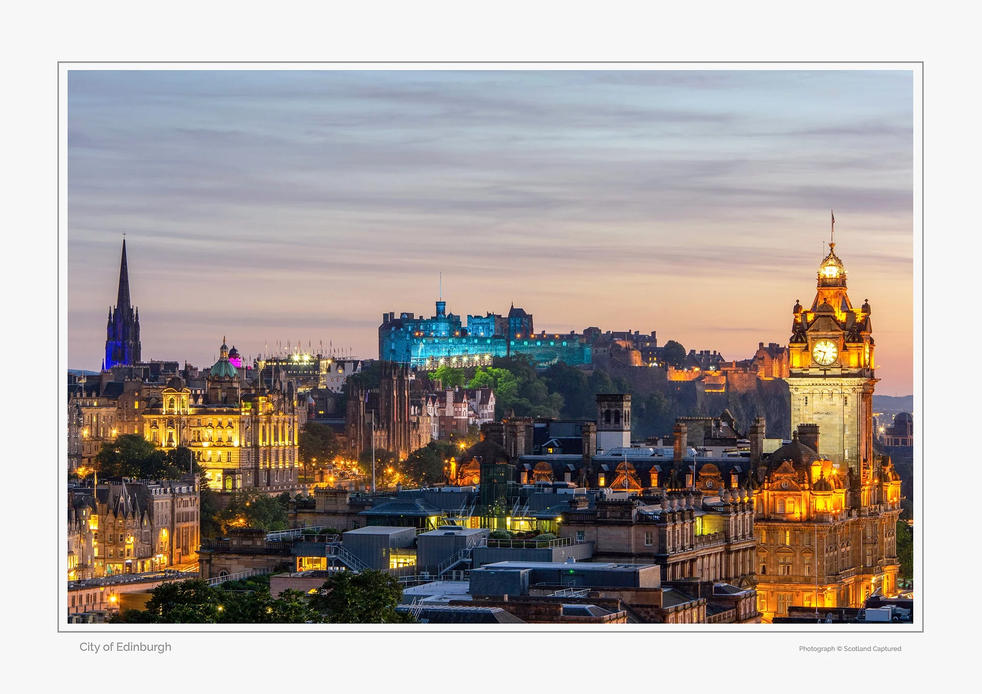 City of Edinburgh