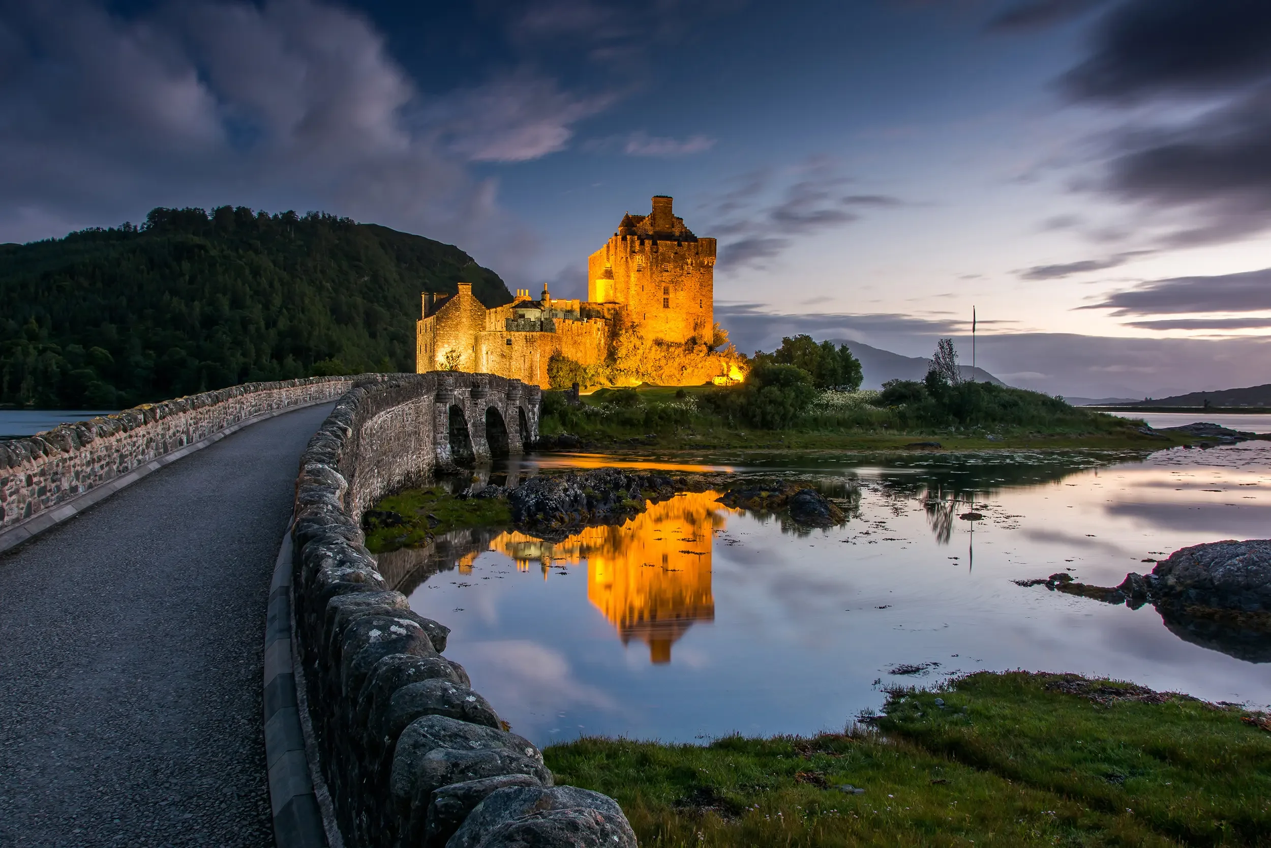 Eilean Donan Castle
