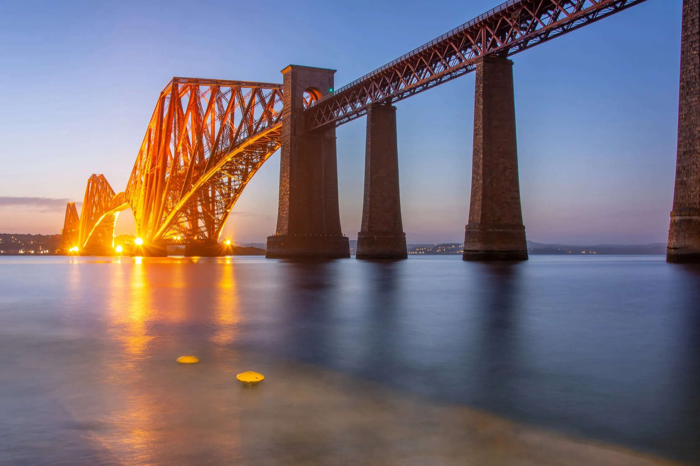 The Forth Bridge