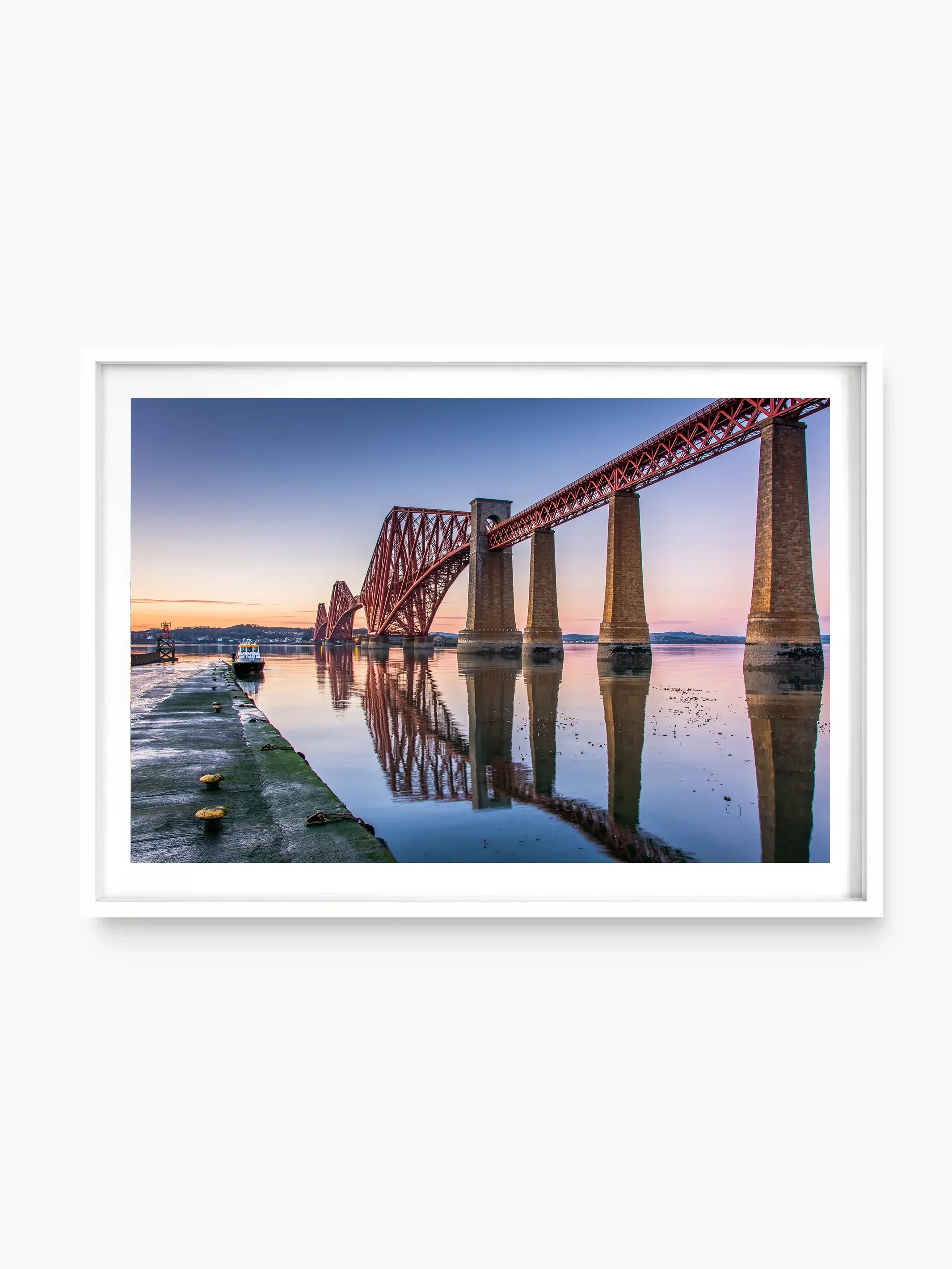 The Forth Bridge