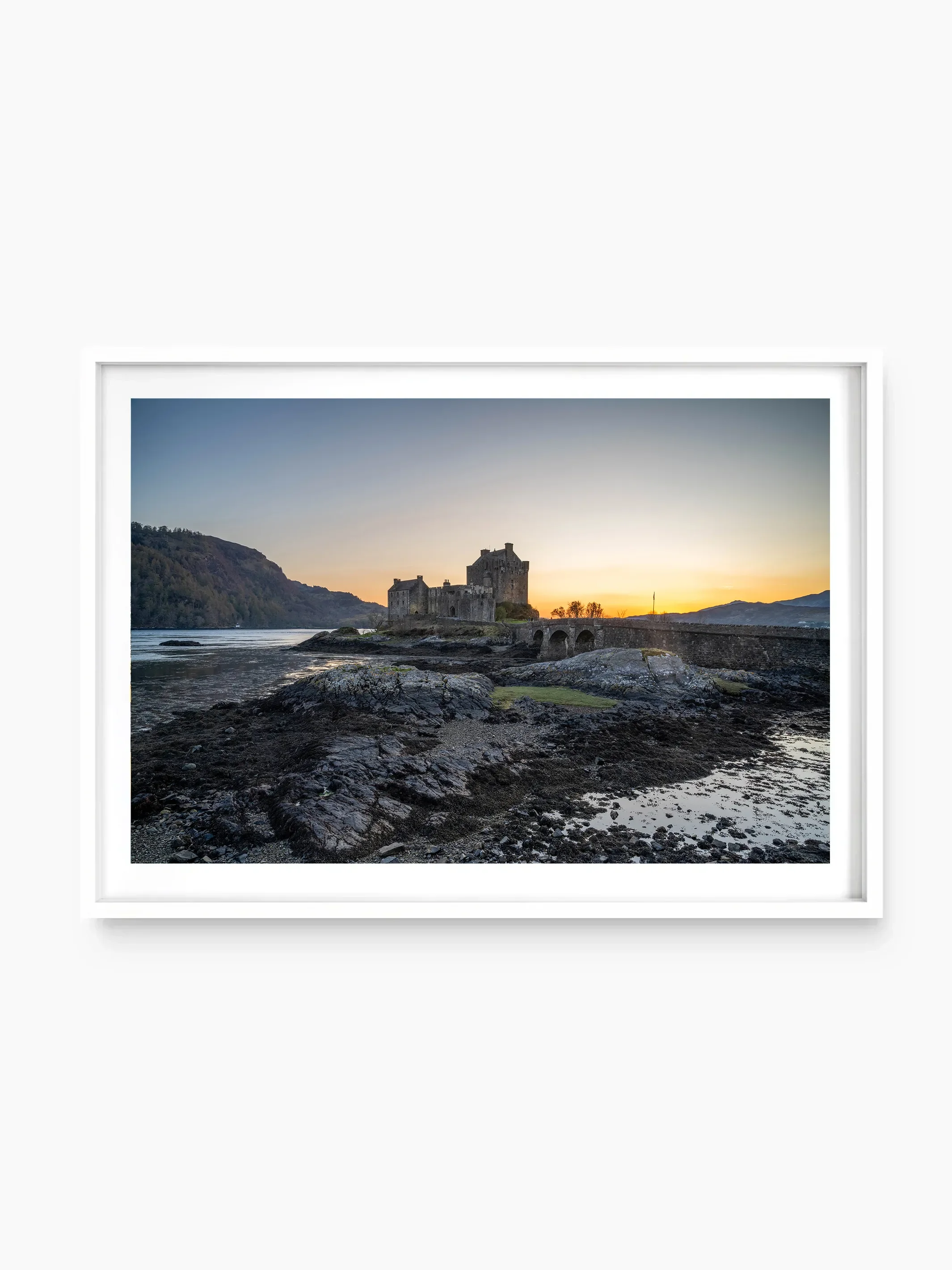 Eilean Donan Castle