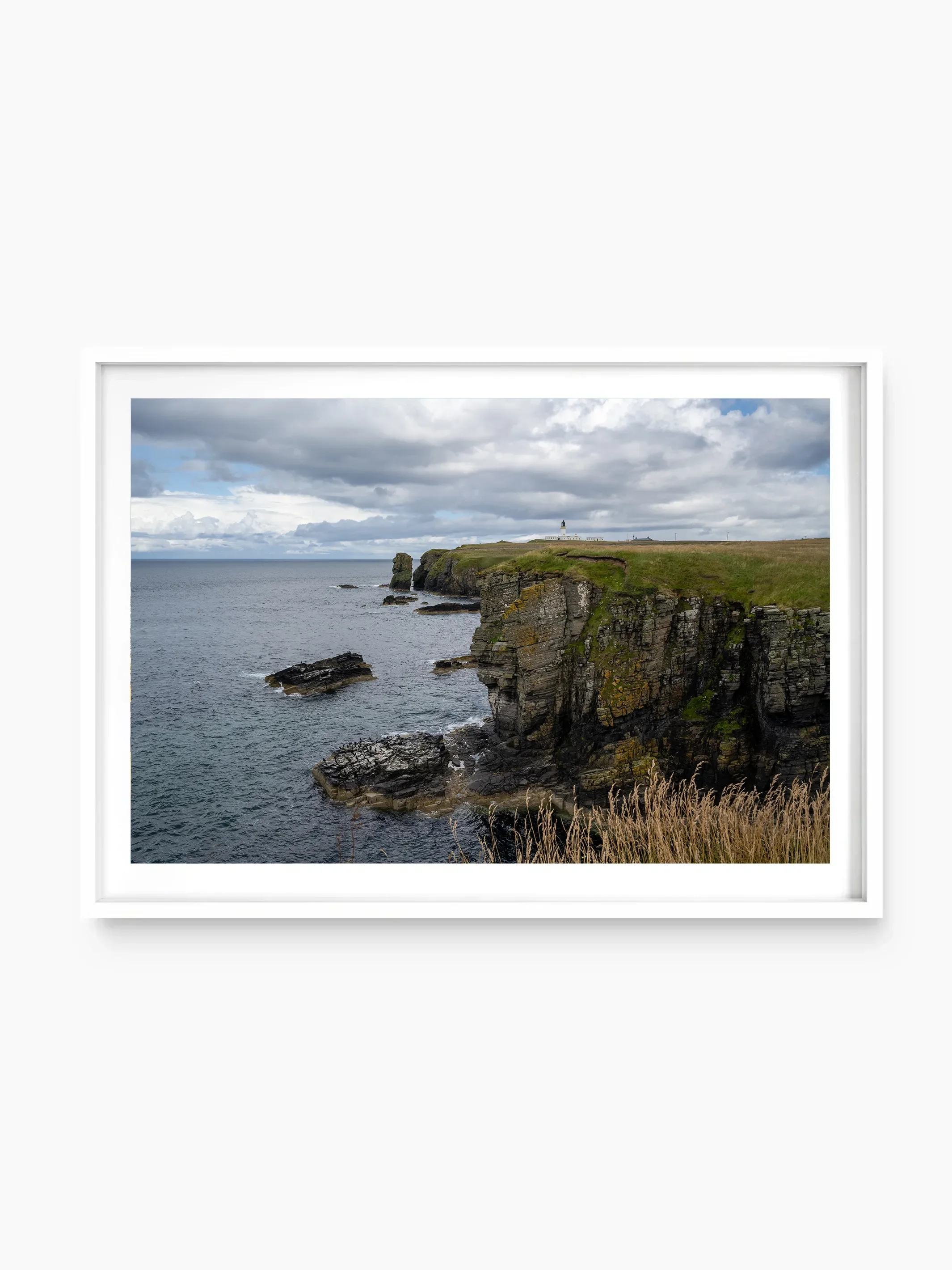Duncansby Head Lighthouse, Nr John o' Groats