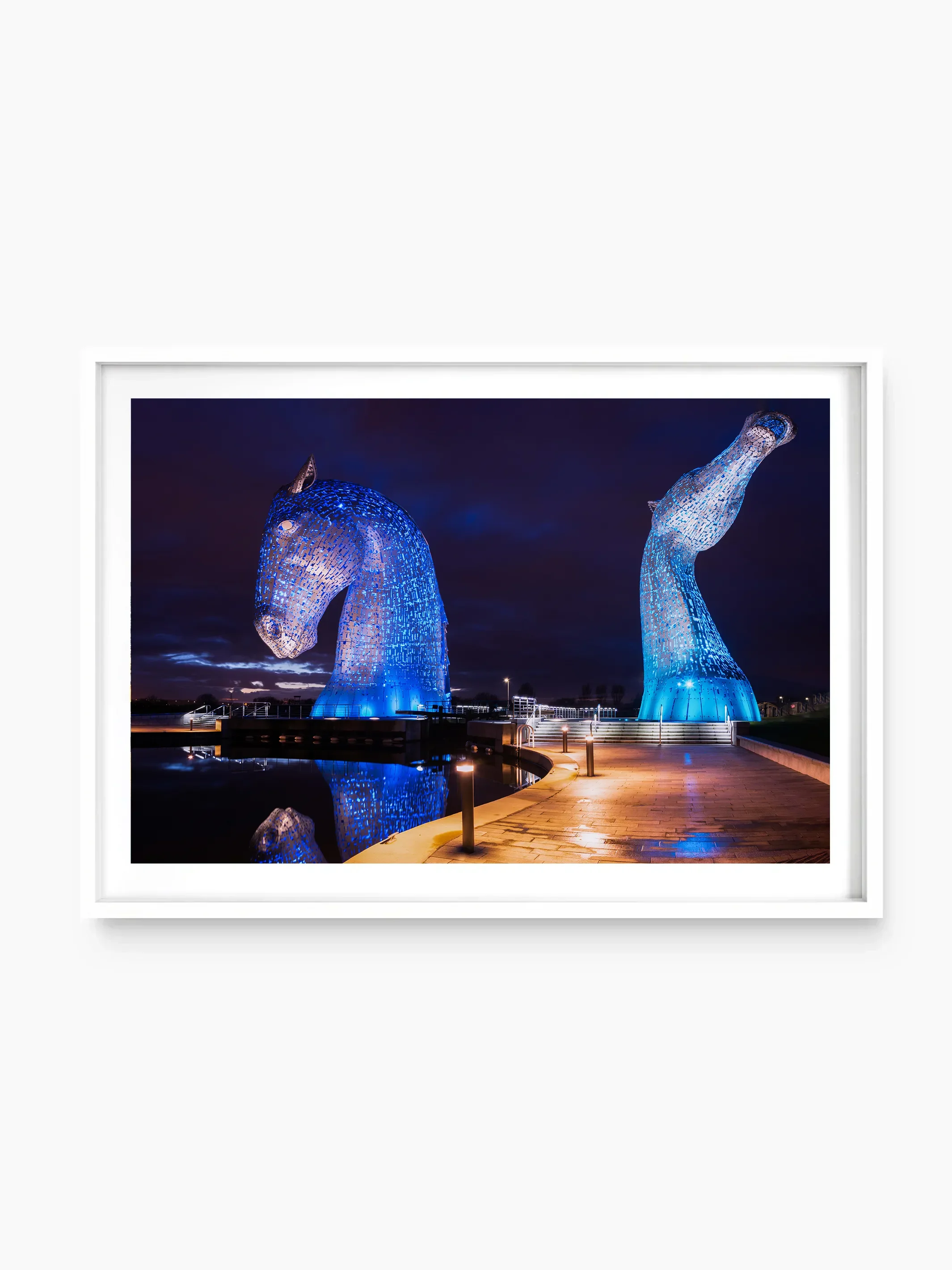The Kelpies, Falkirk