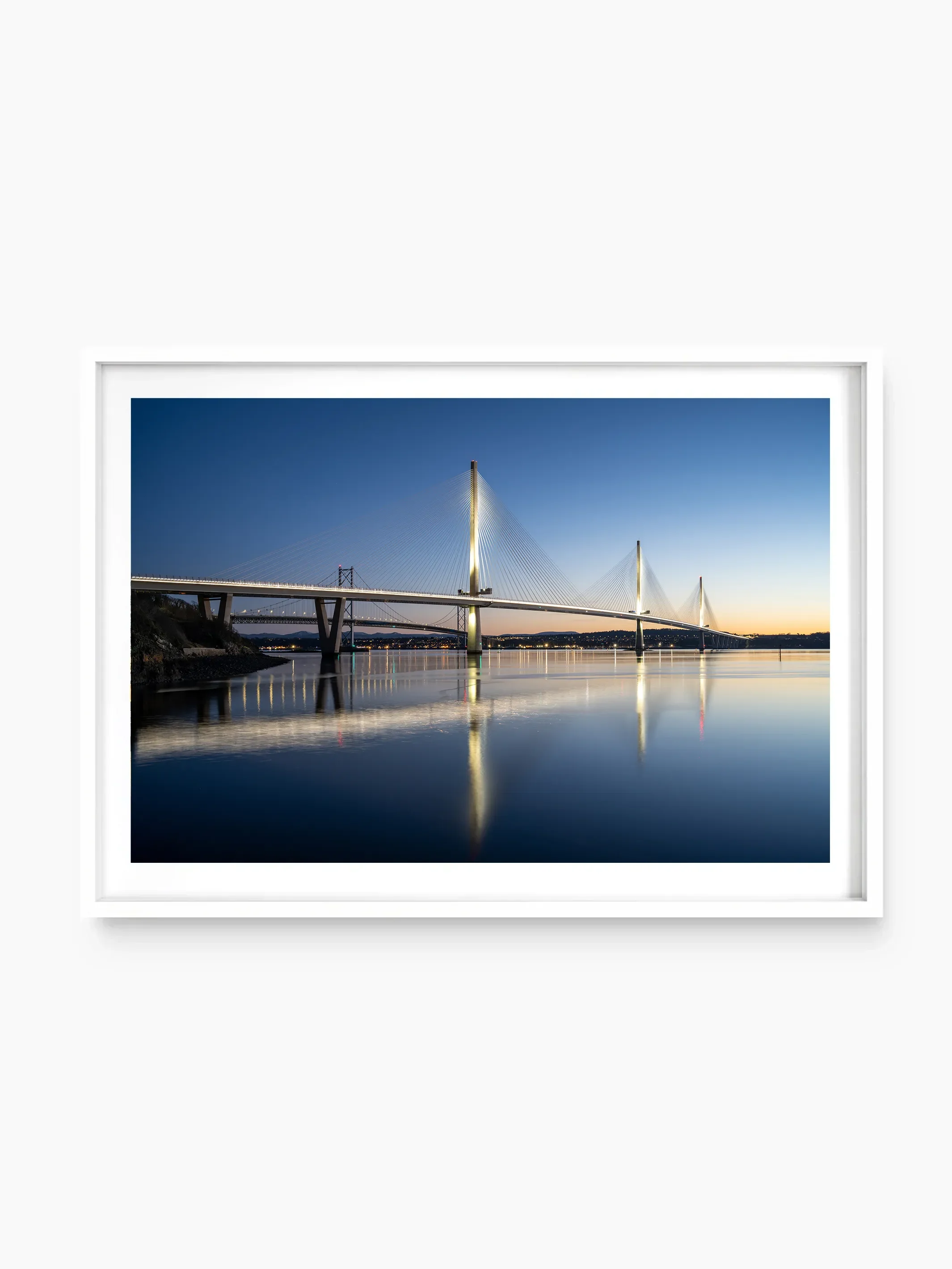 The Queensferry Crossing