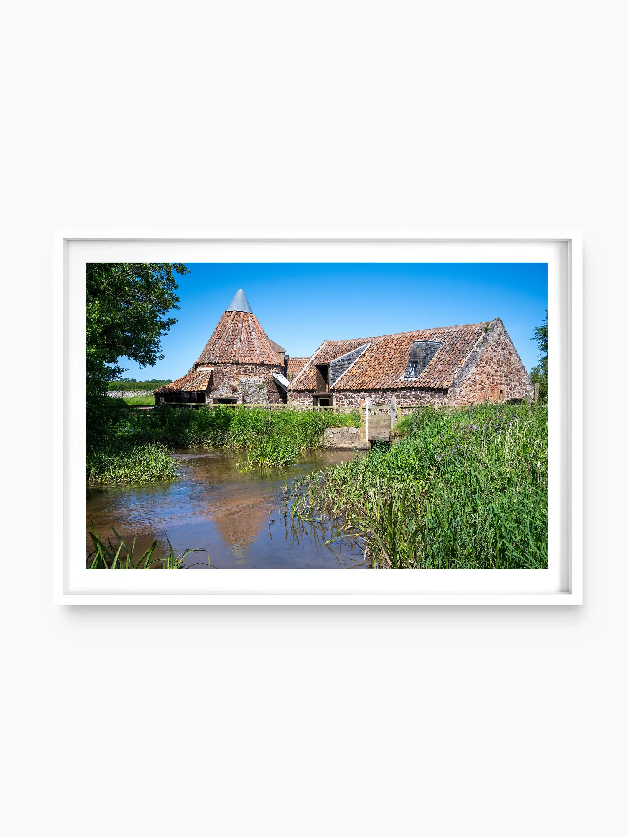 Preston Mill, East Linton