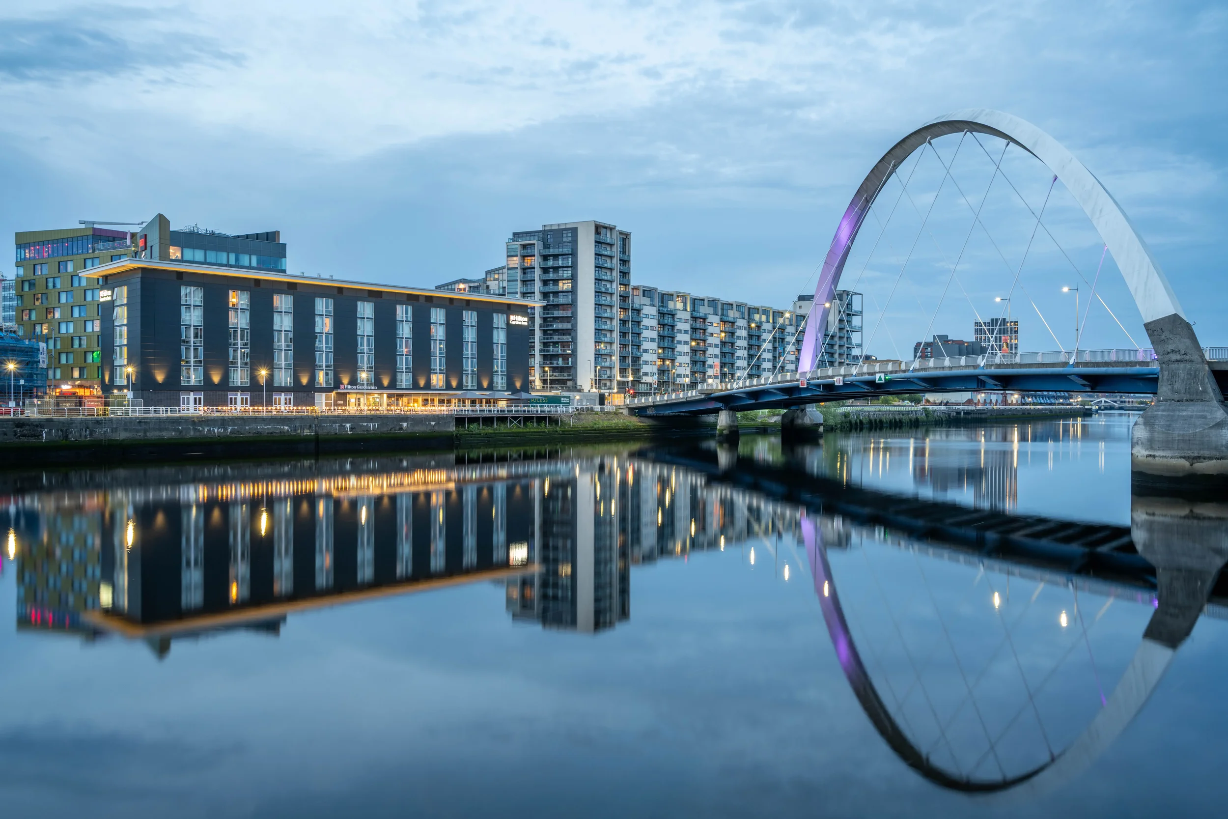 The Clyde, Glasgow