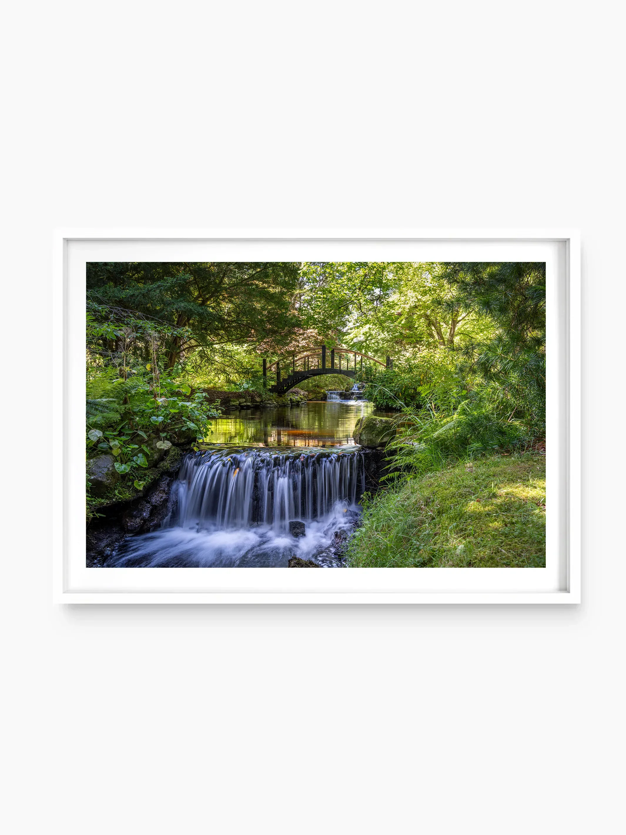 Stobo Japanese Water Gardens, Peebles