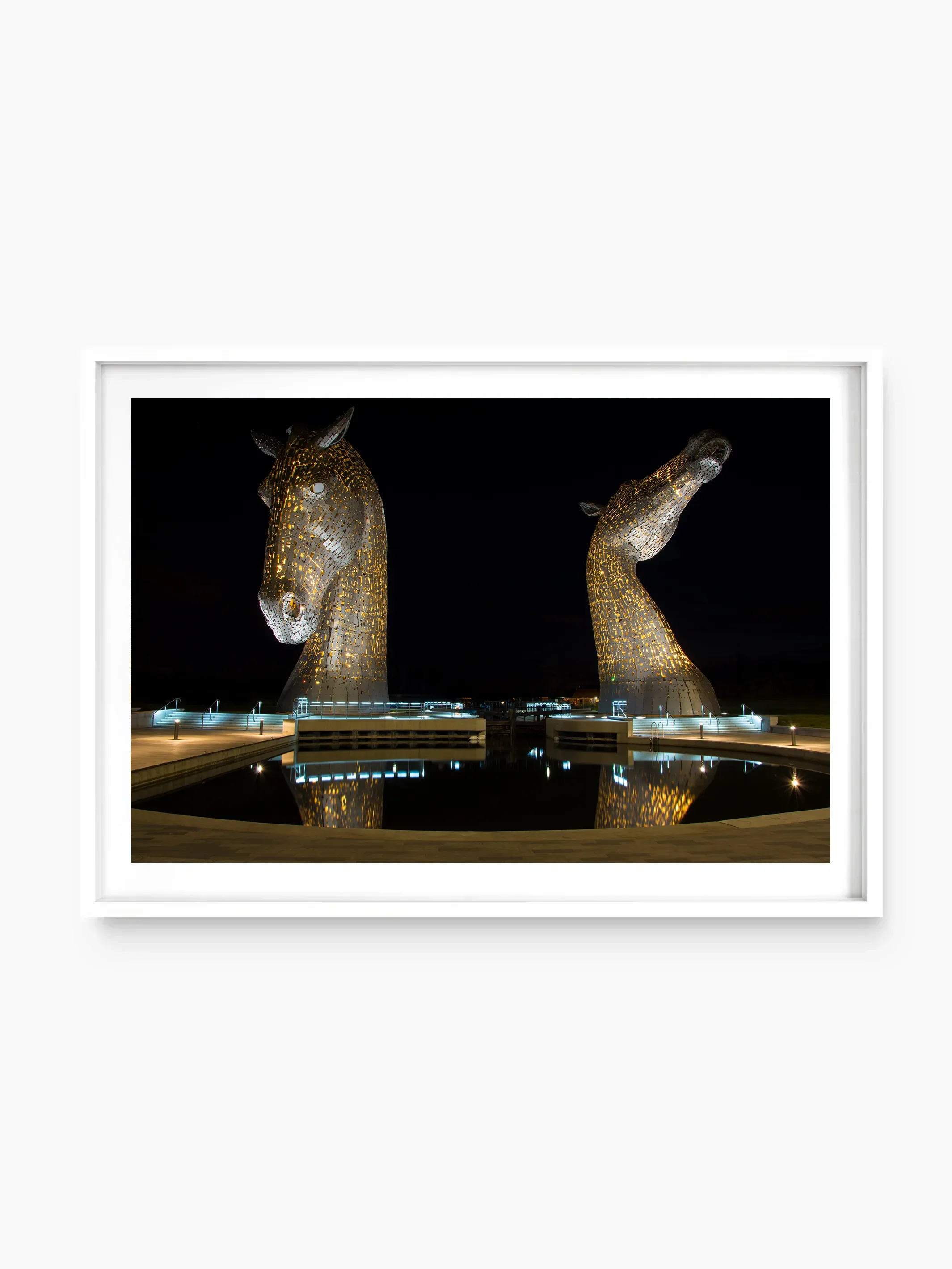 The Kelpies, Falkirk