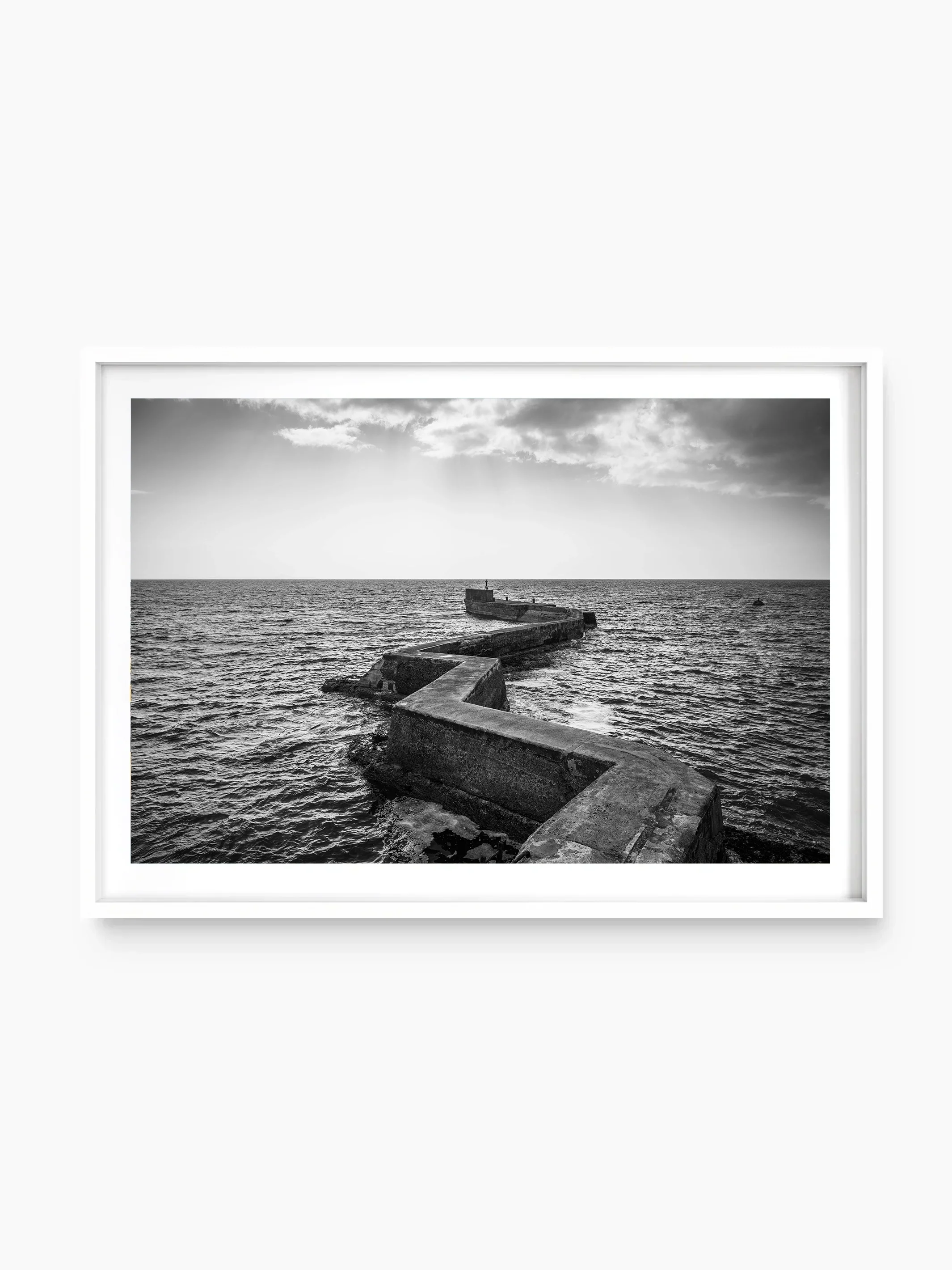 St Monans Jetty