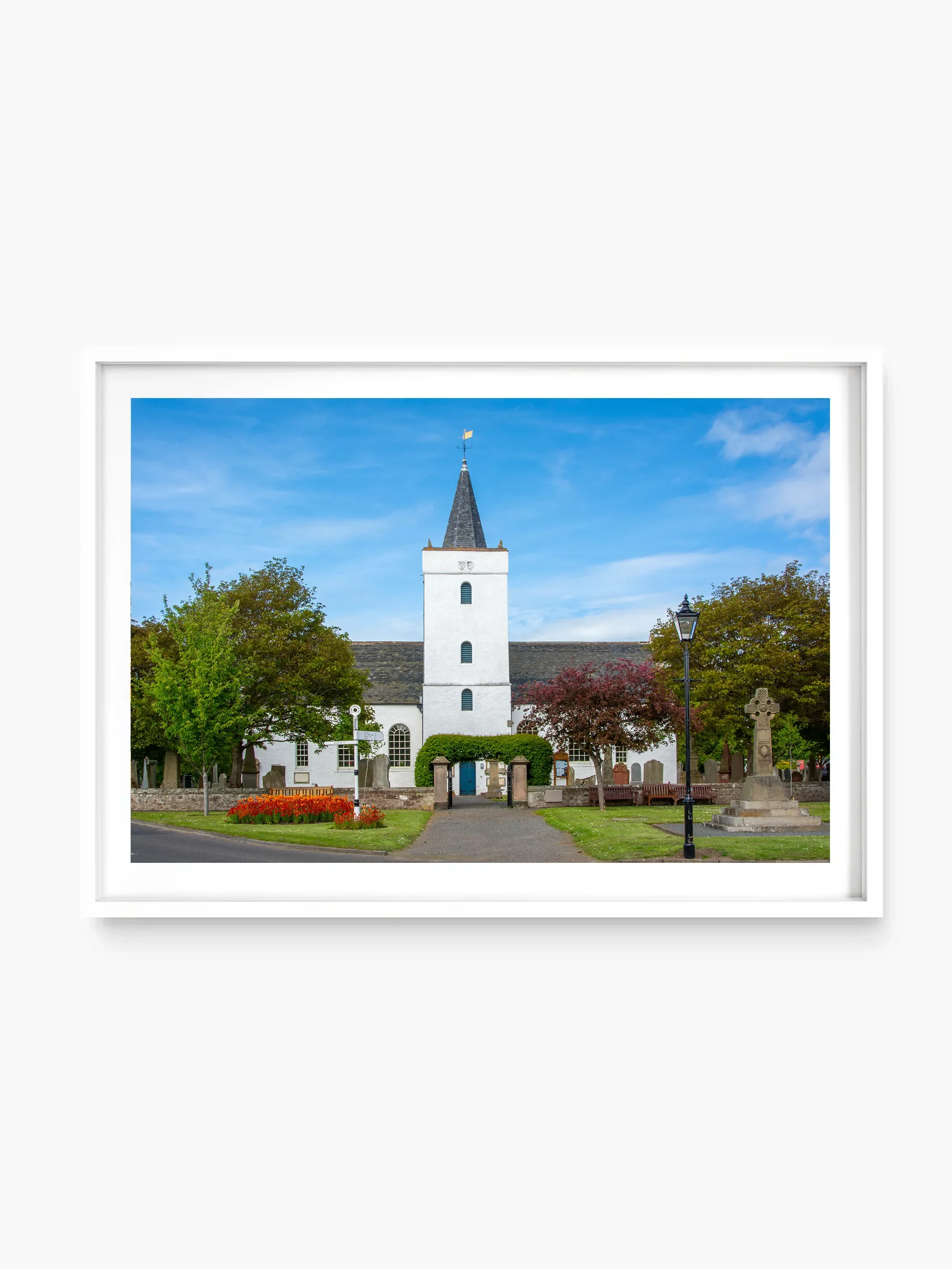Gifford Village Parish Church