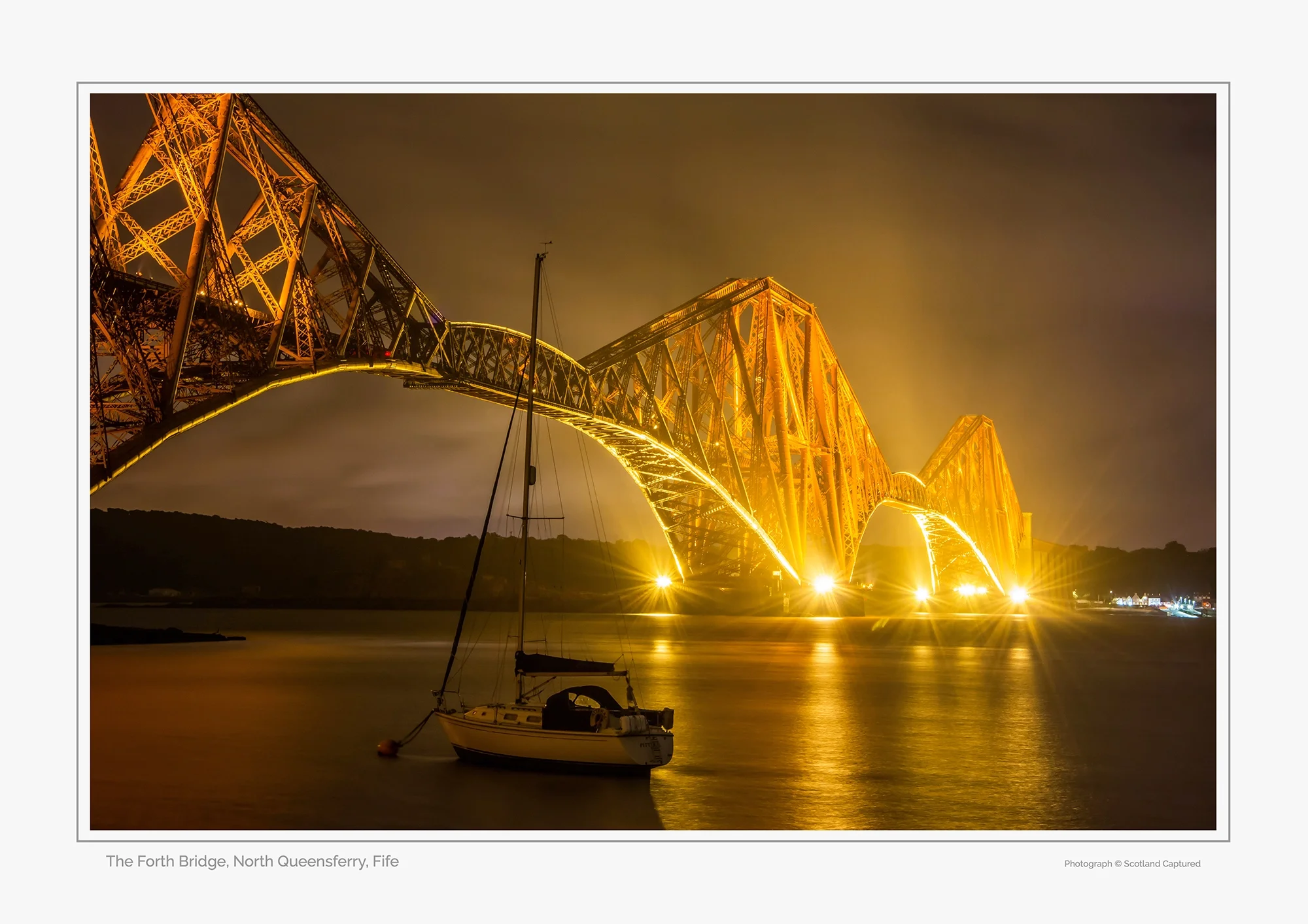 The Forth Bridge