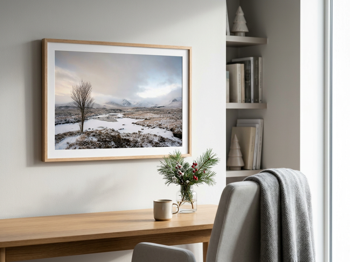 Rannoch Moor, Glencoe