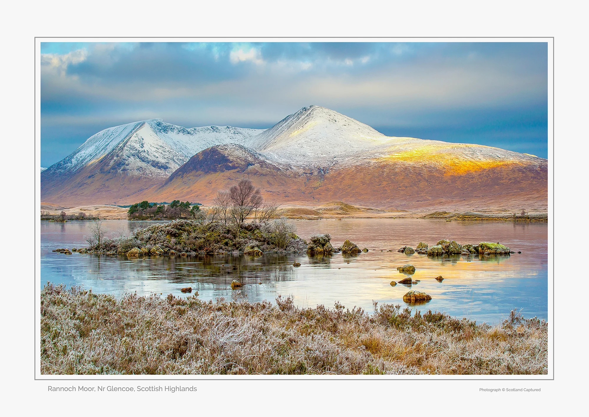 Rannoch Moor, Nr Glencoe