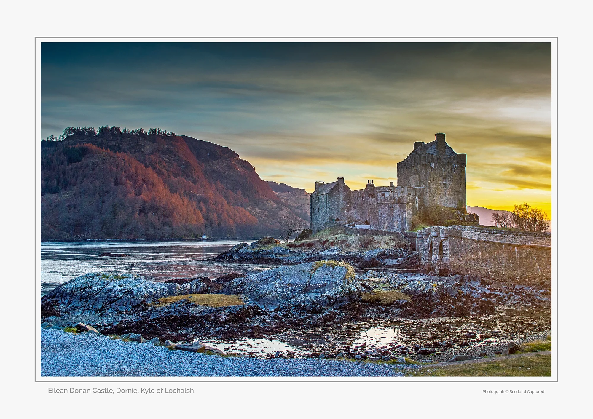 Eilean Donan Castle