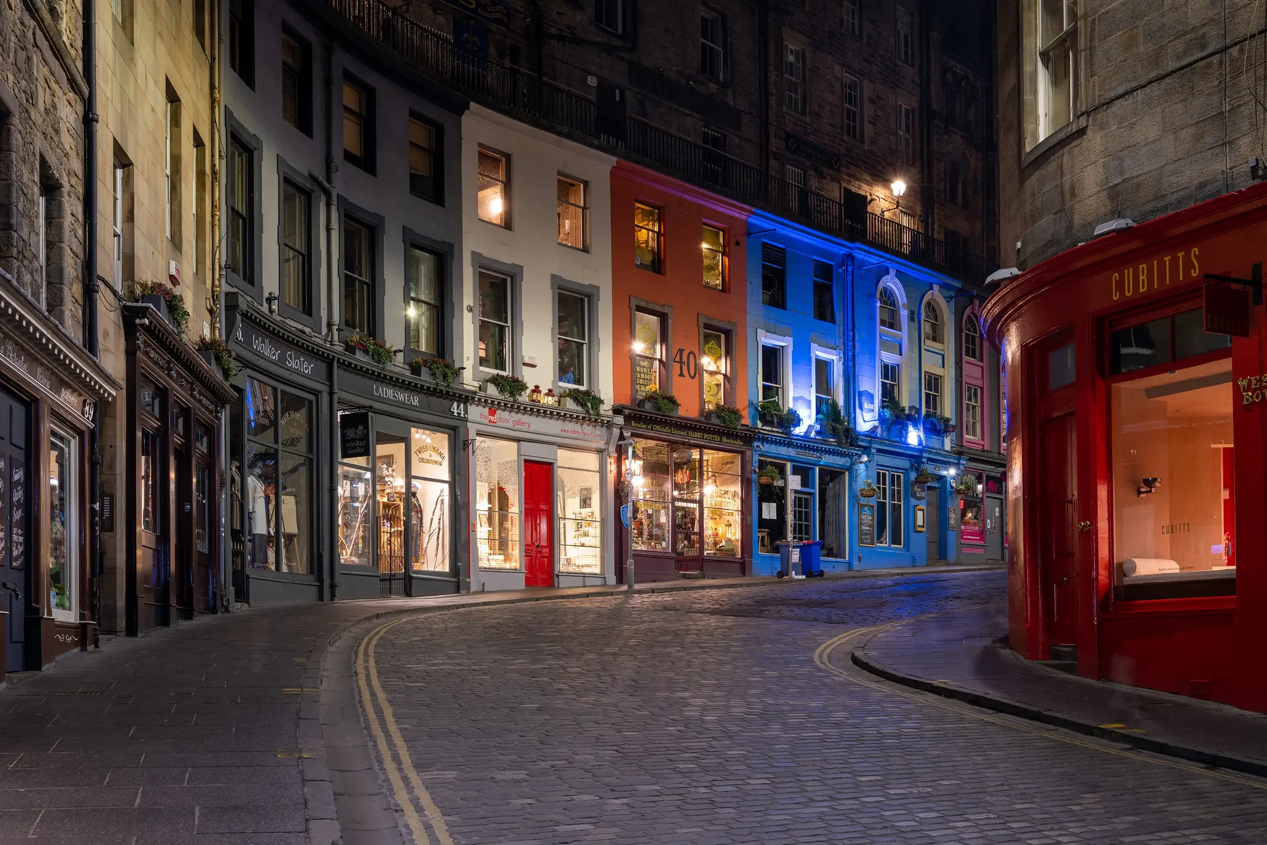 Victoria Street, Edinburgh