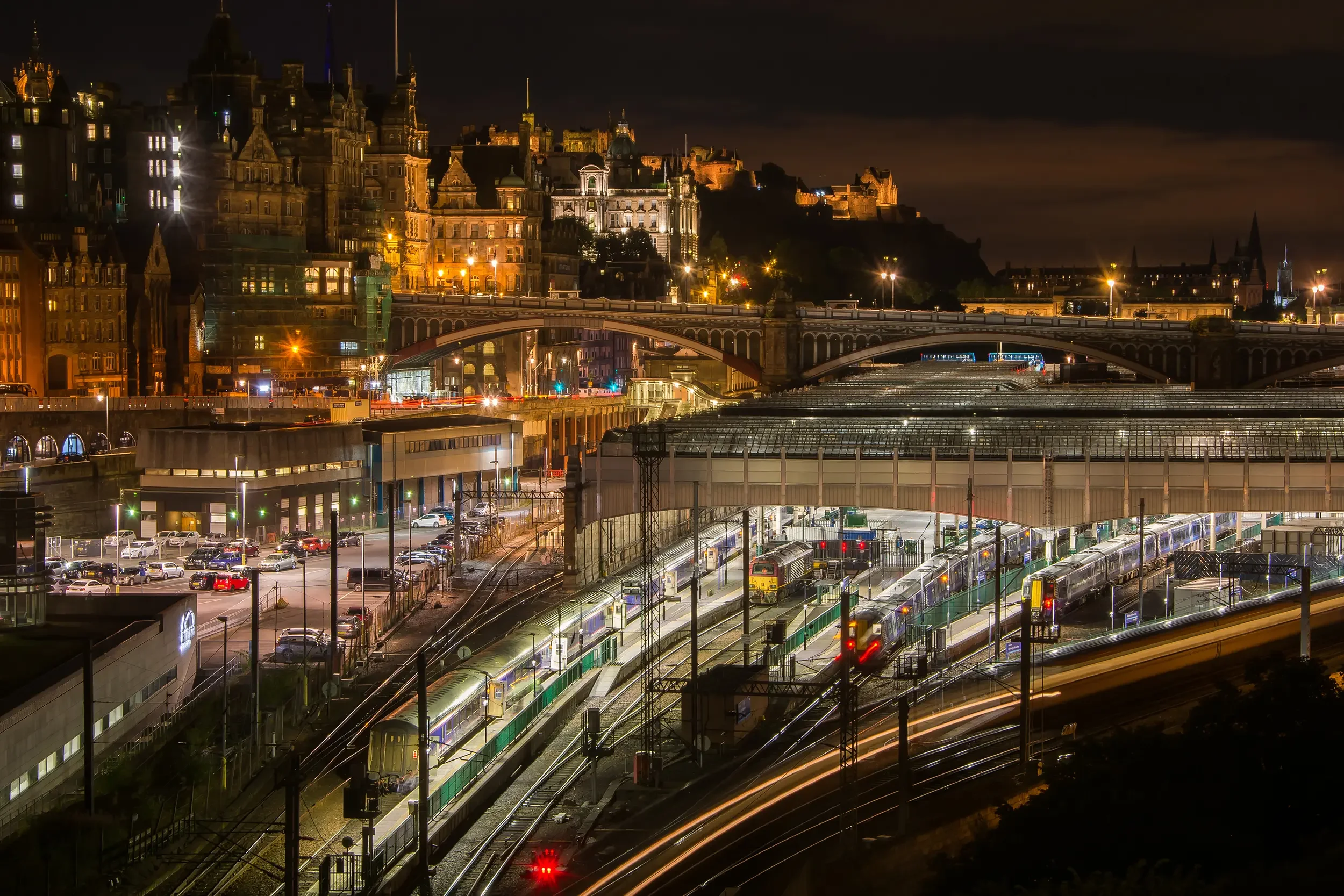 Waverley Station