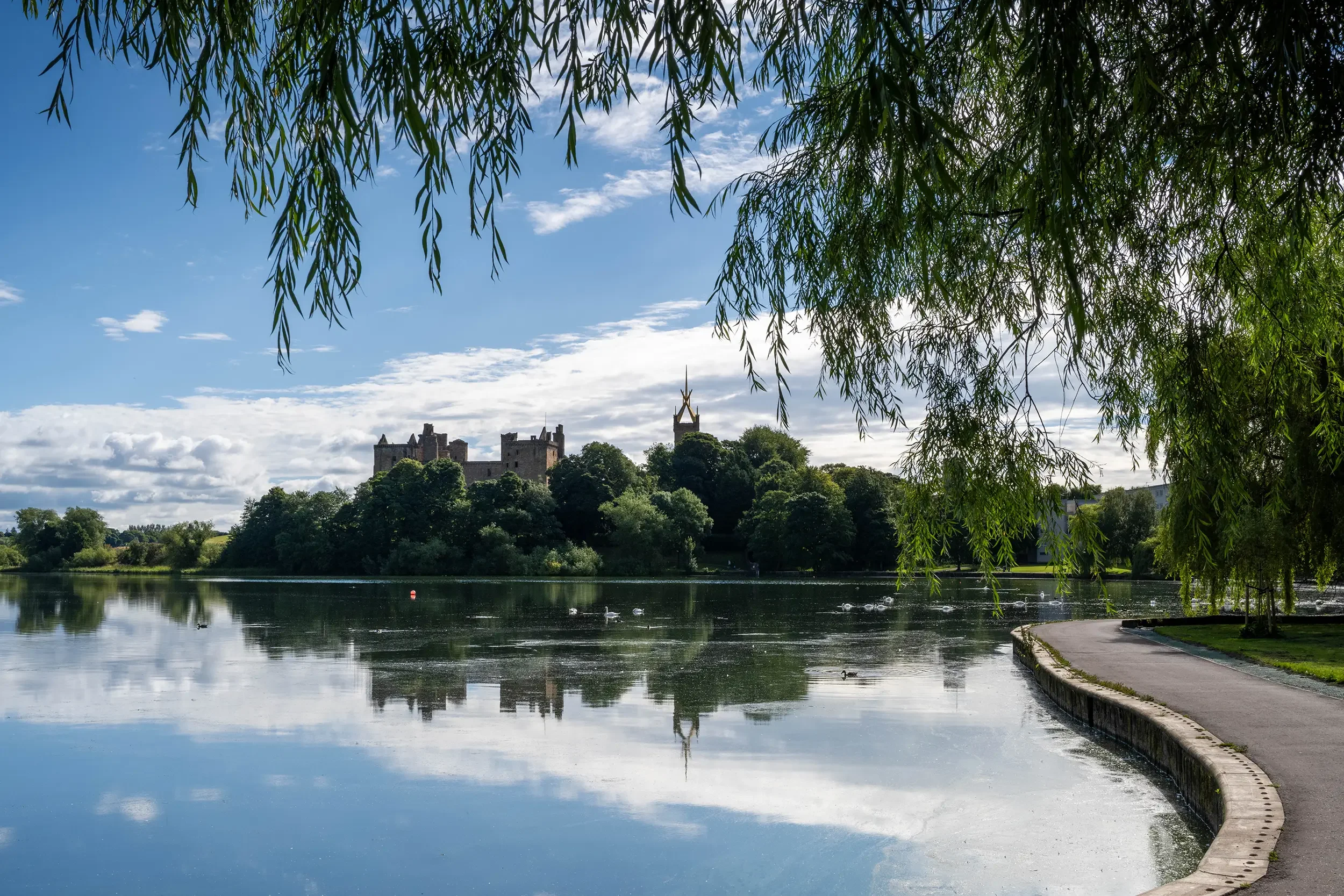 Linlithgow Palace