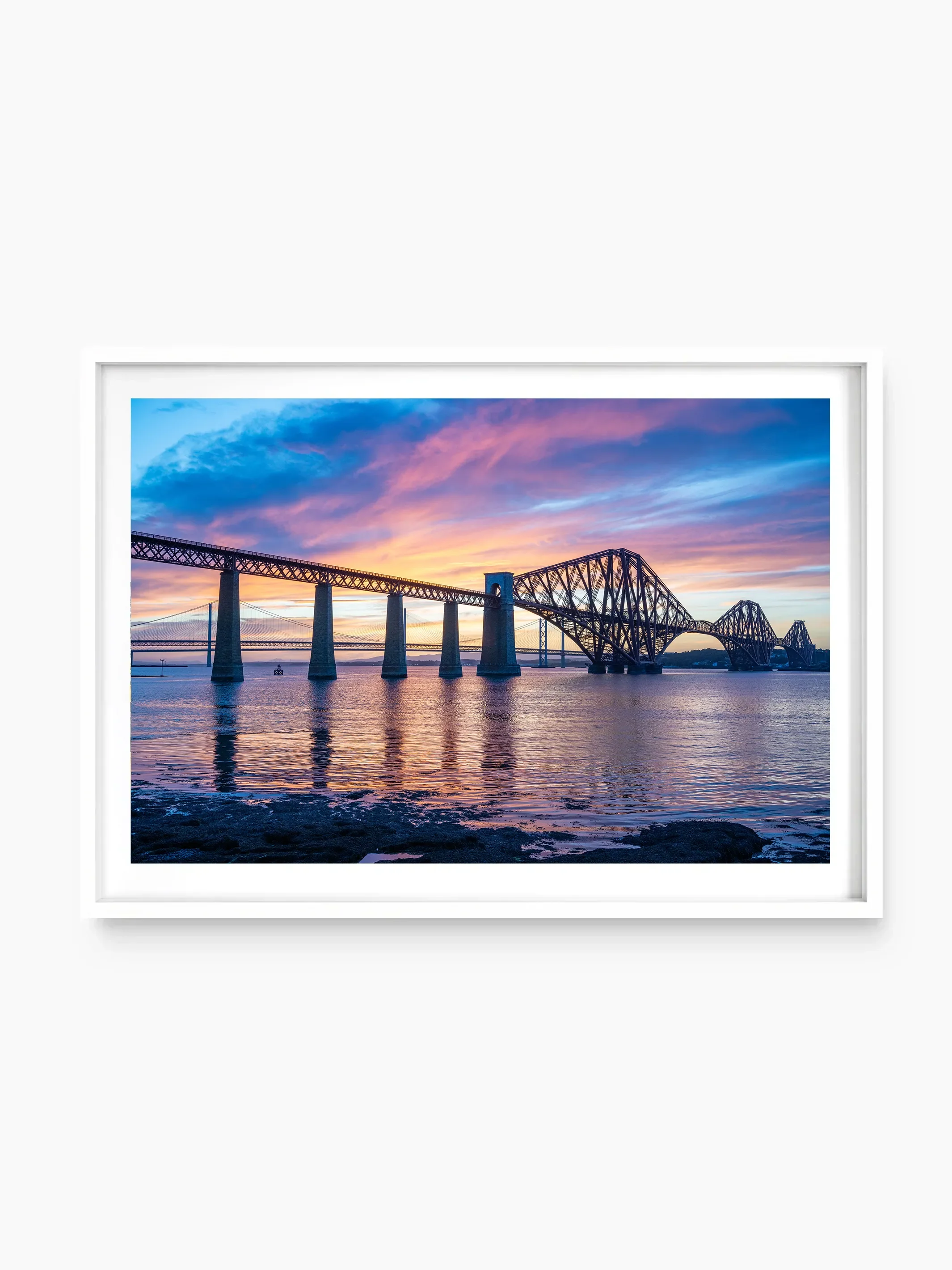 The Forth Bridge