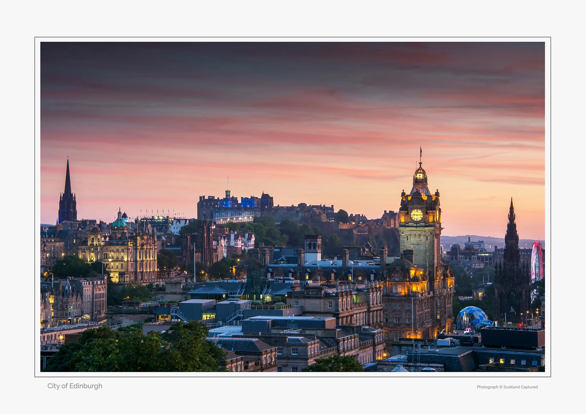 City of Edinburgh