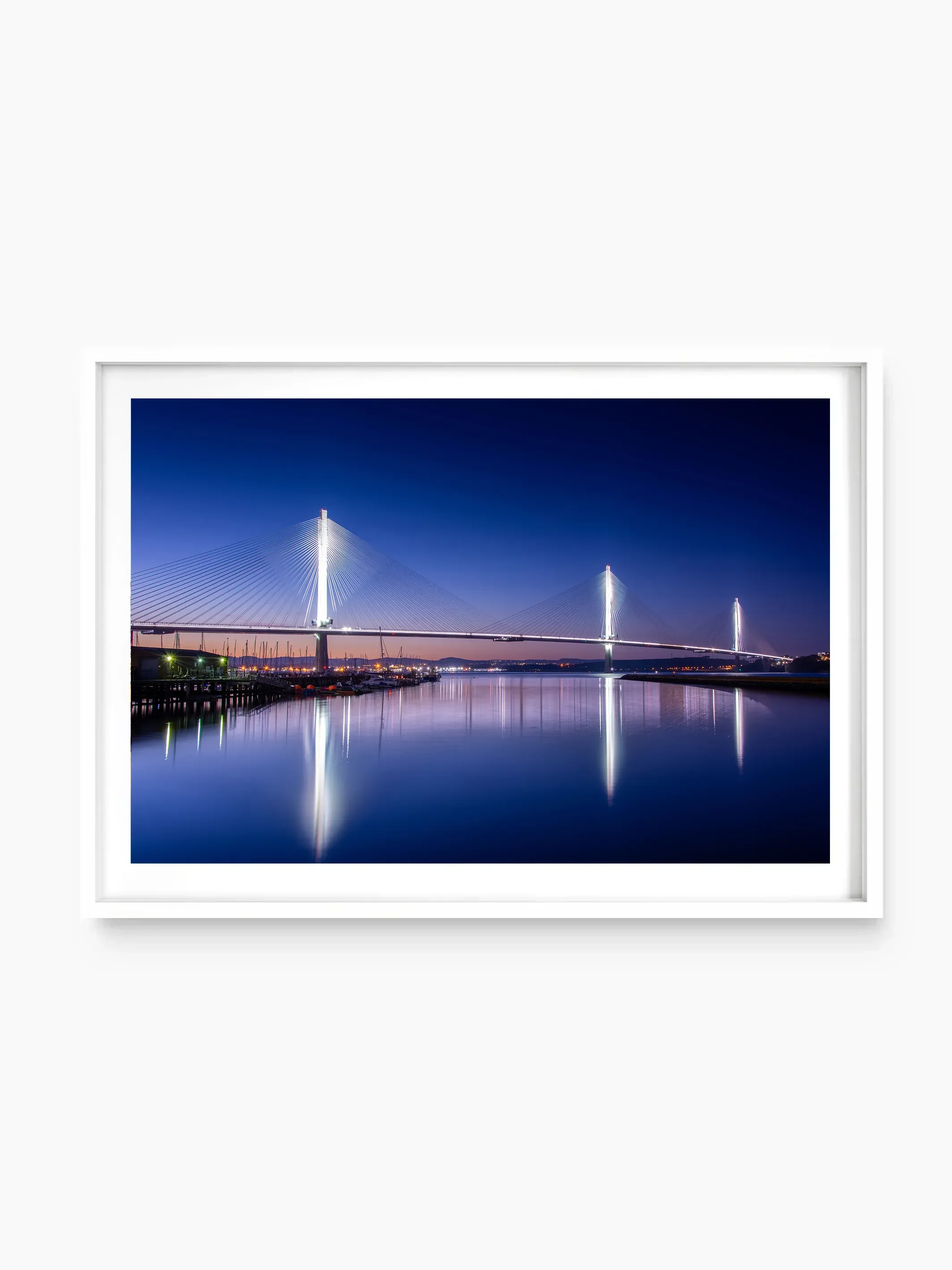 The Queensferry Crossing