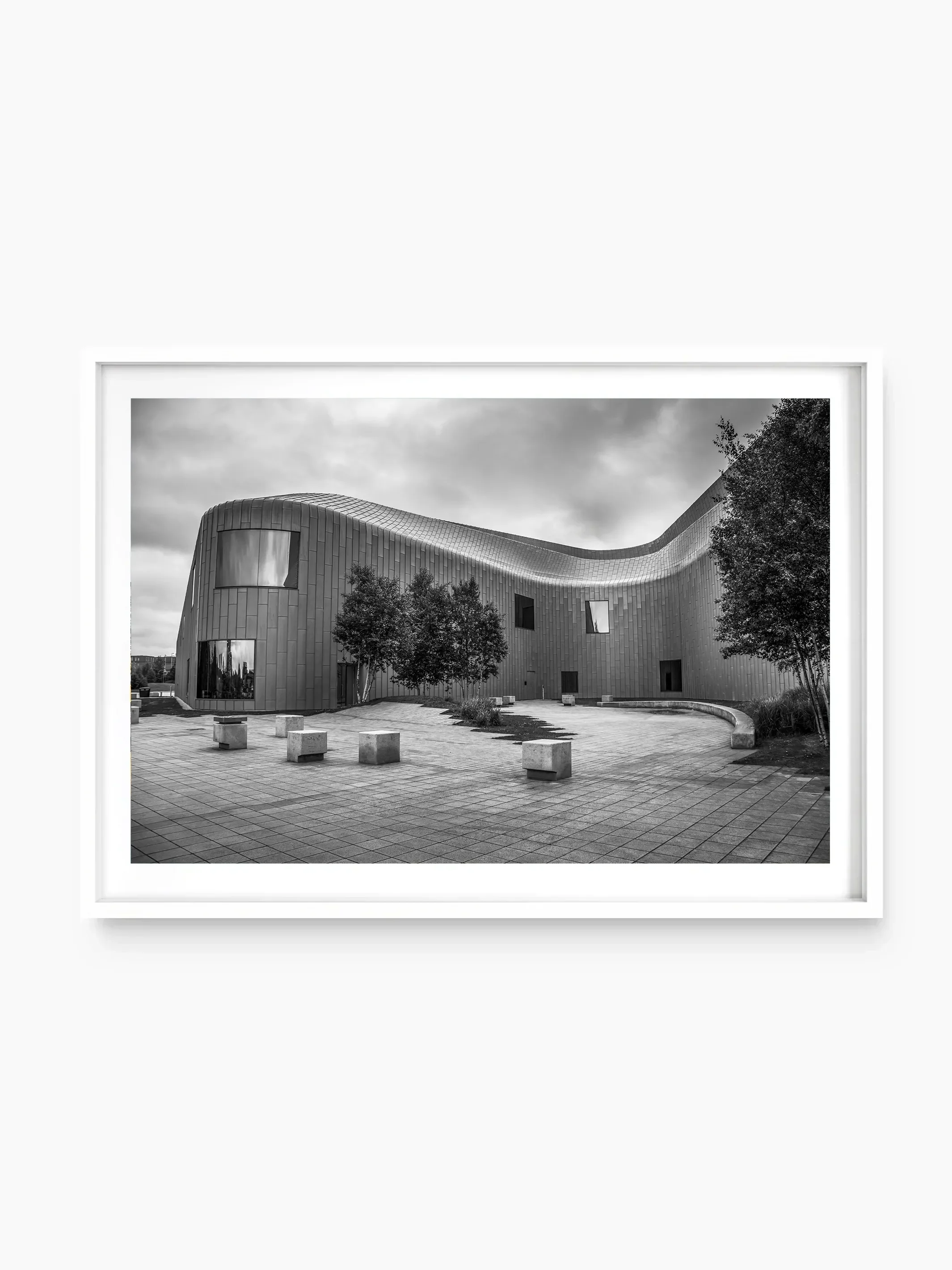 The Riverside Musuem