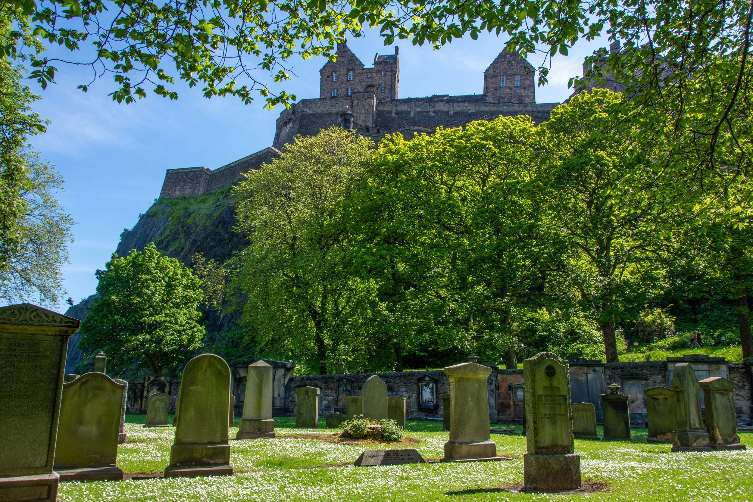 Edinburgh Castle