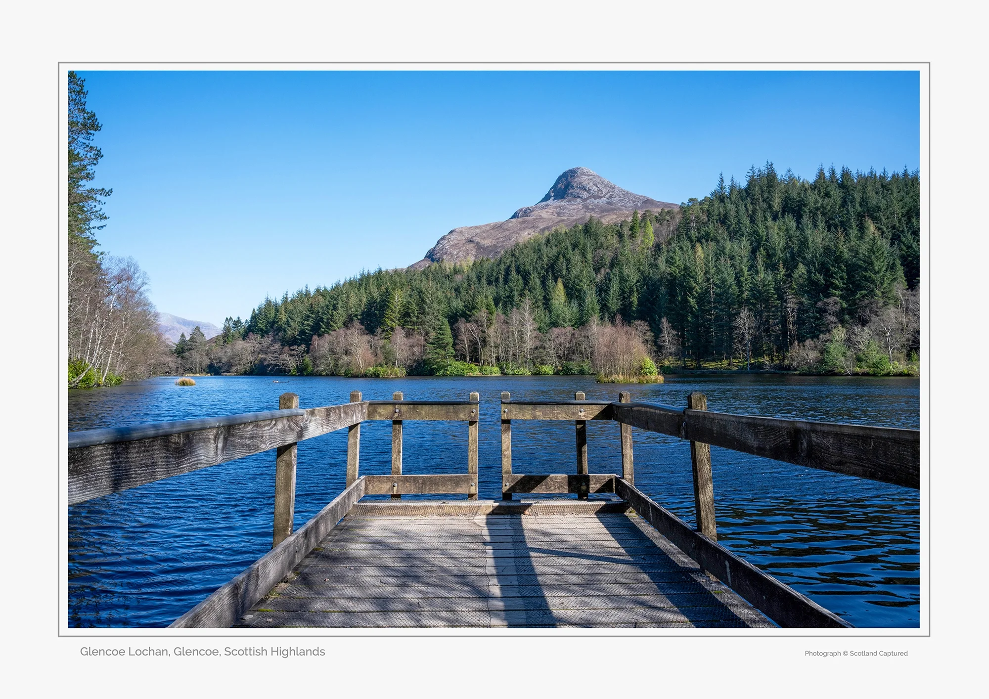 Glencoe Lochan