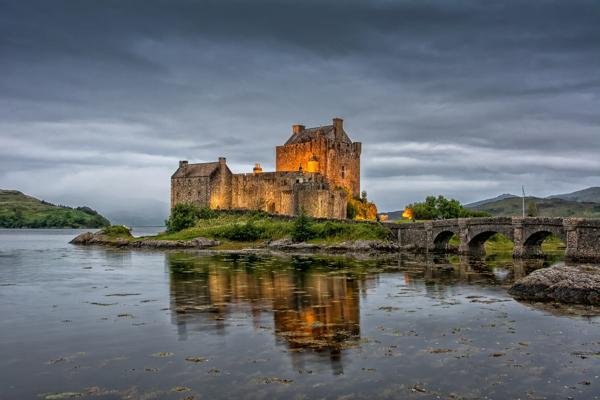 Eilean Donan Castle