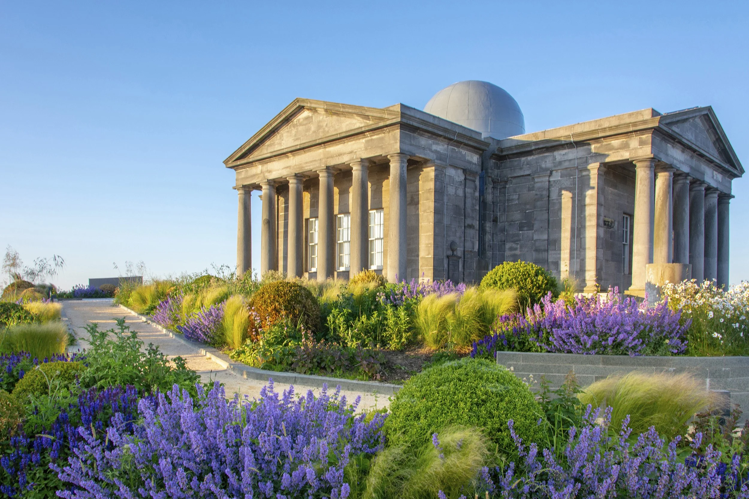Calton Hill Observatory