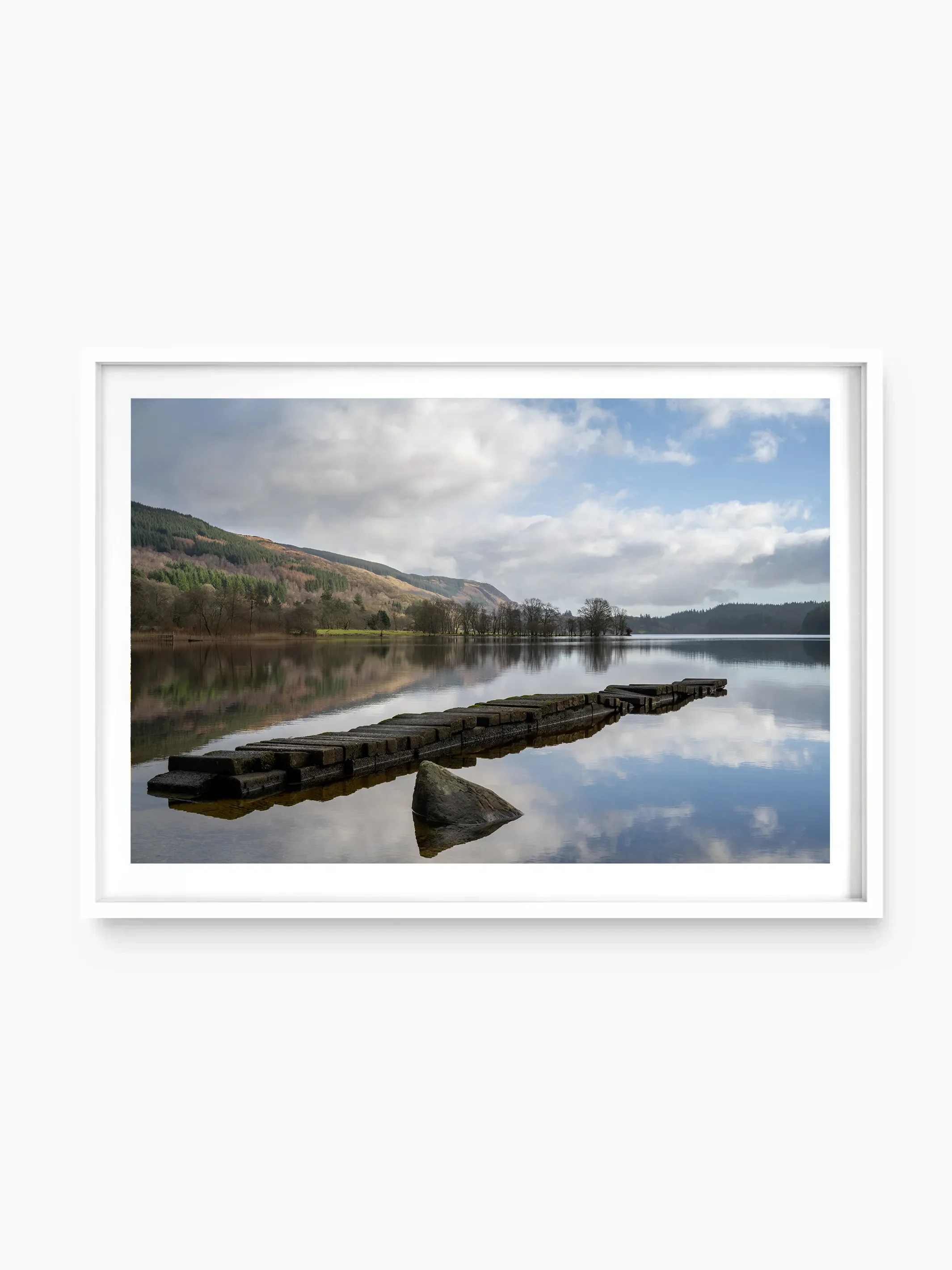Loch Ard, The Trossachs National Park