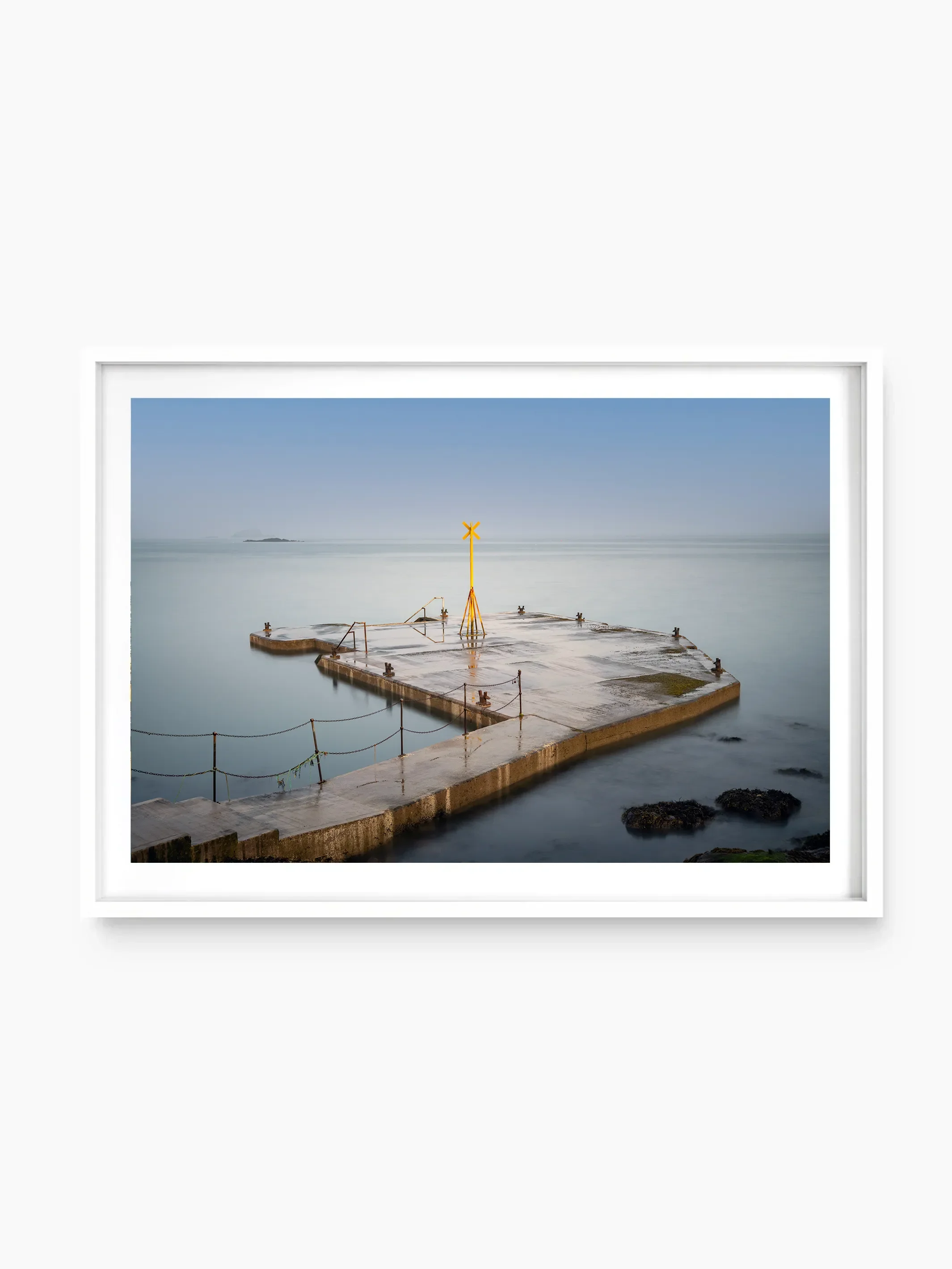 Old jetty, North Berwick