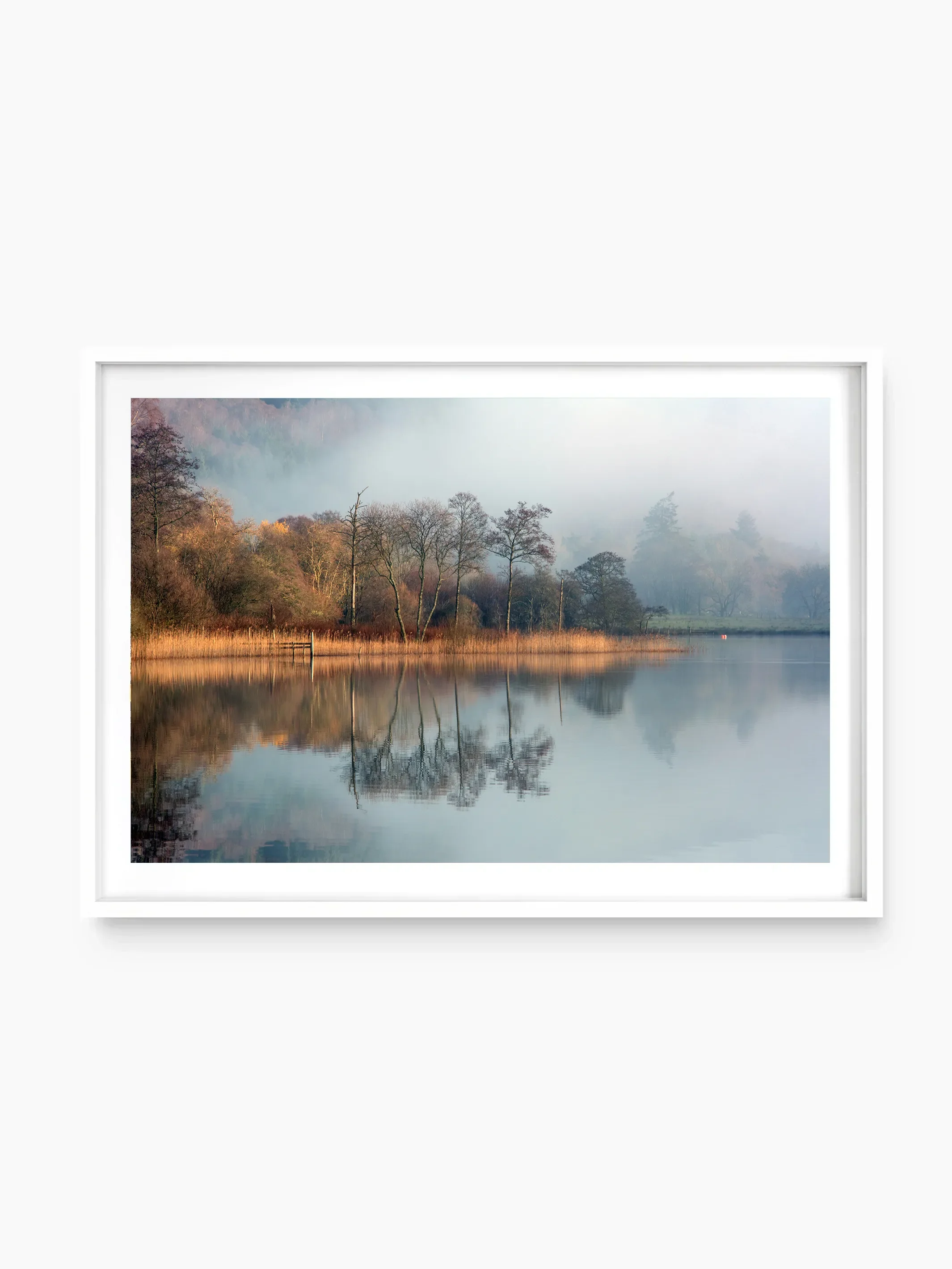 Loch Rusky, The Trossachs National Park
