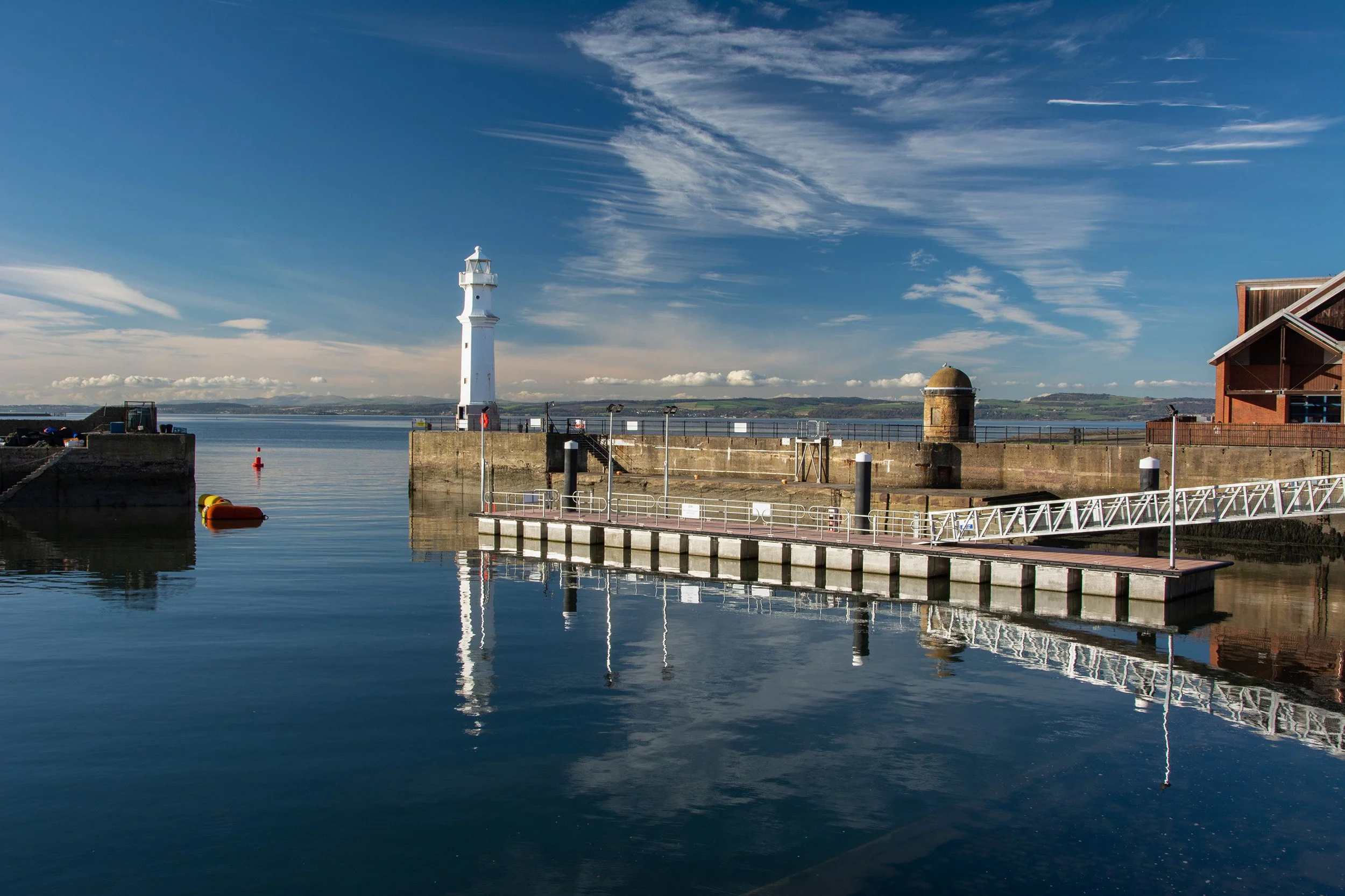 Newhaven Harbour