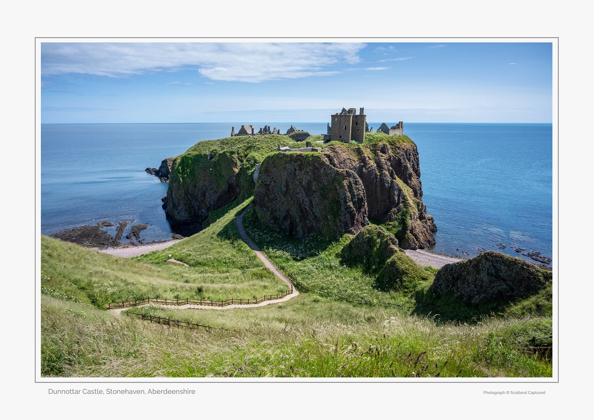Dunnottar Castle