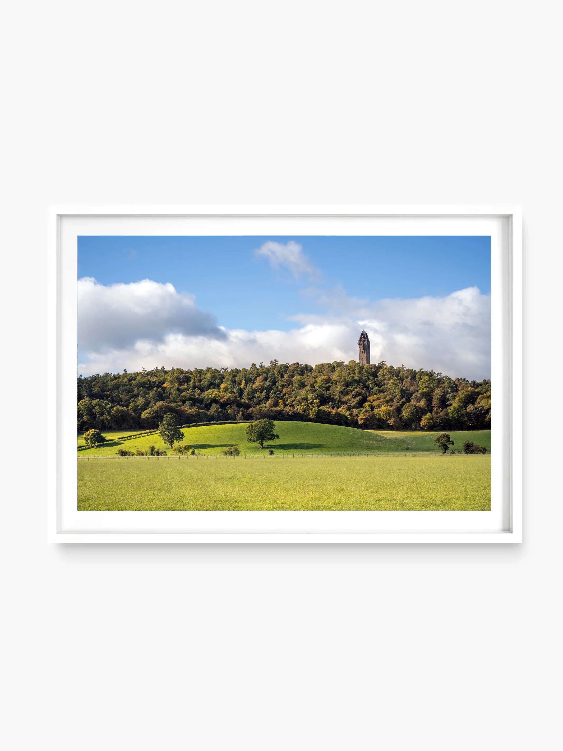 The Wallace Monument