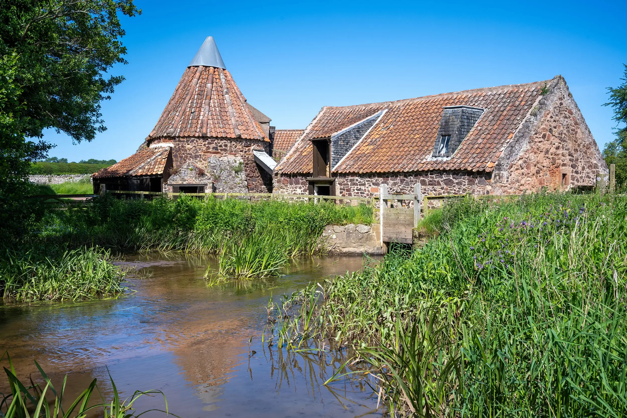 Preston Mill, East Linton