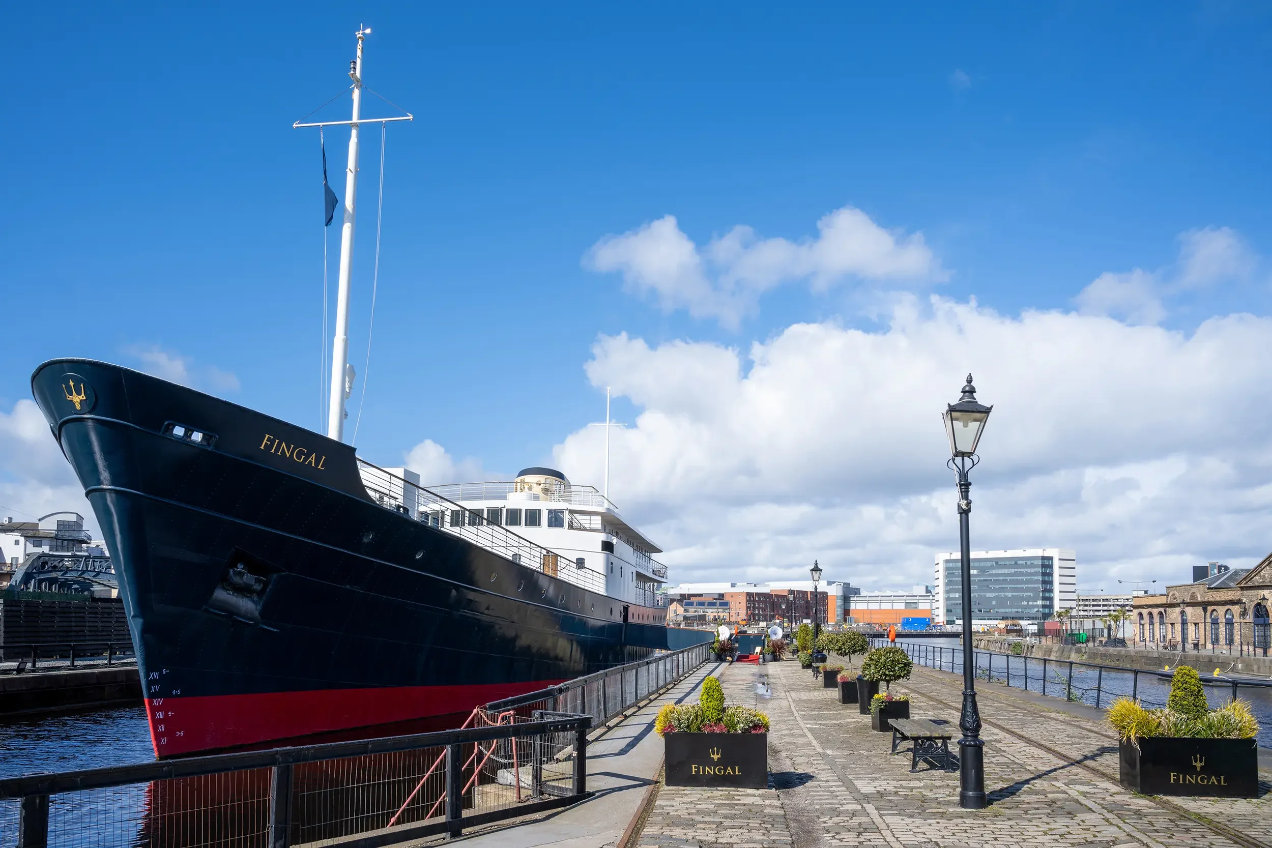 The Fingal Hotel, Edinburgh