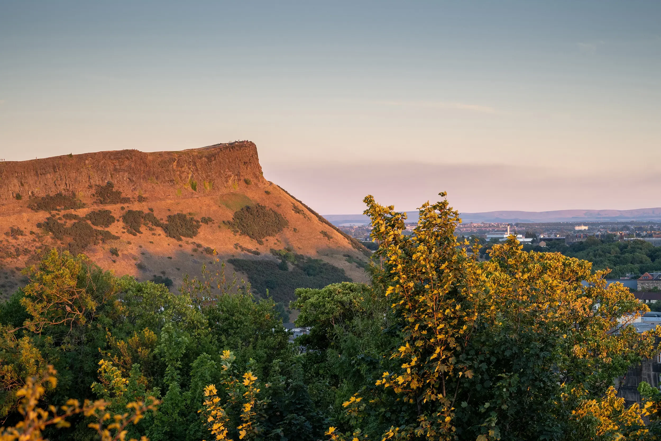 Arthur's Seat, Edinburgh