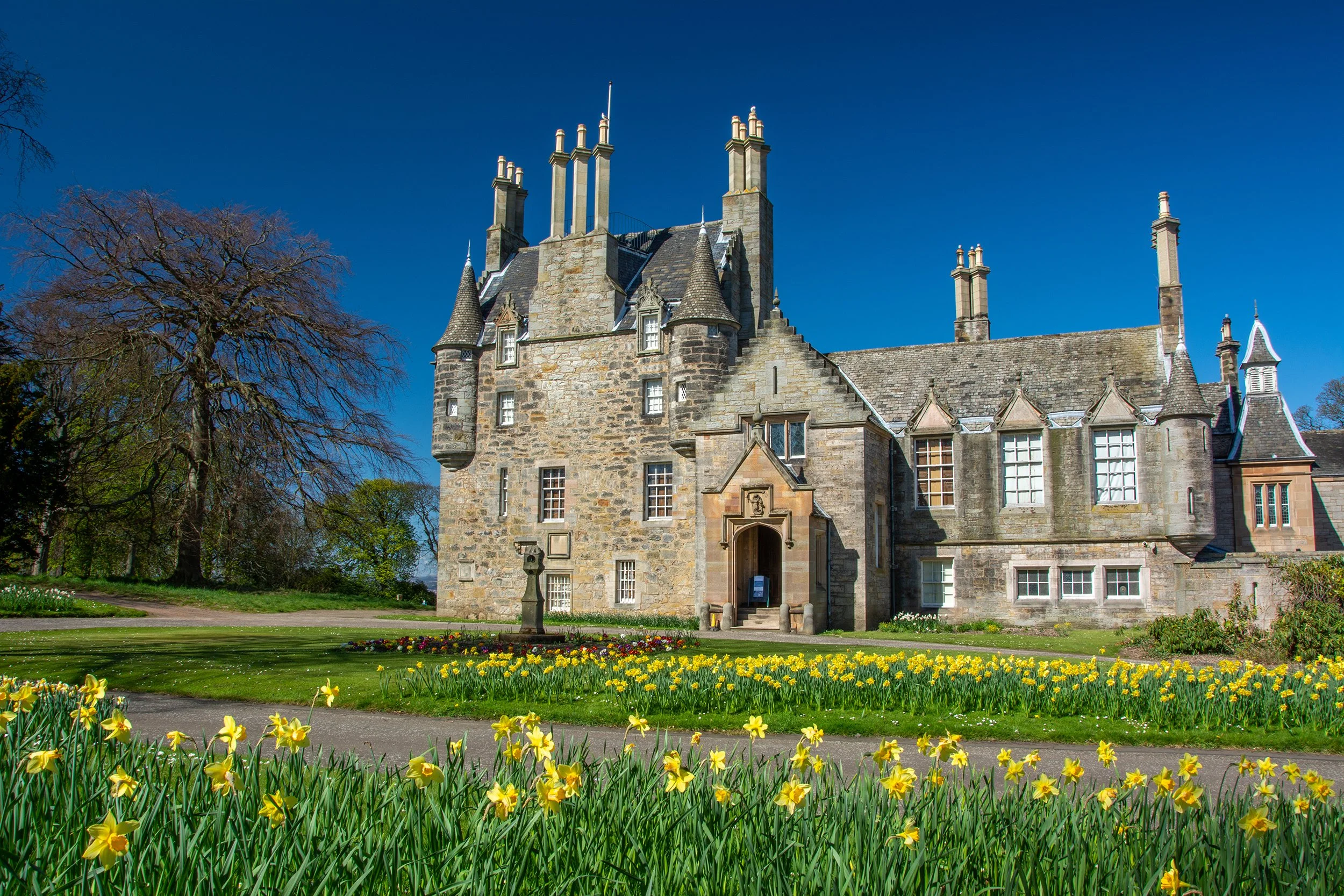 Lauriston Castle