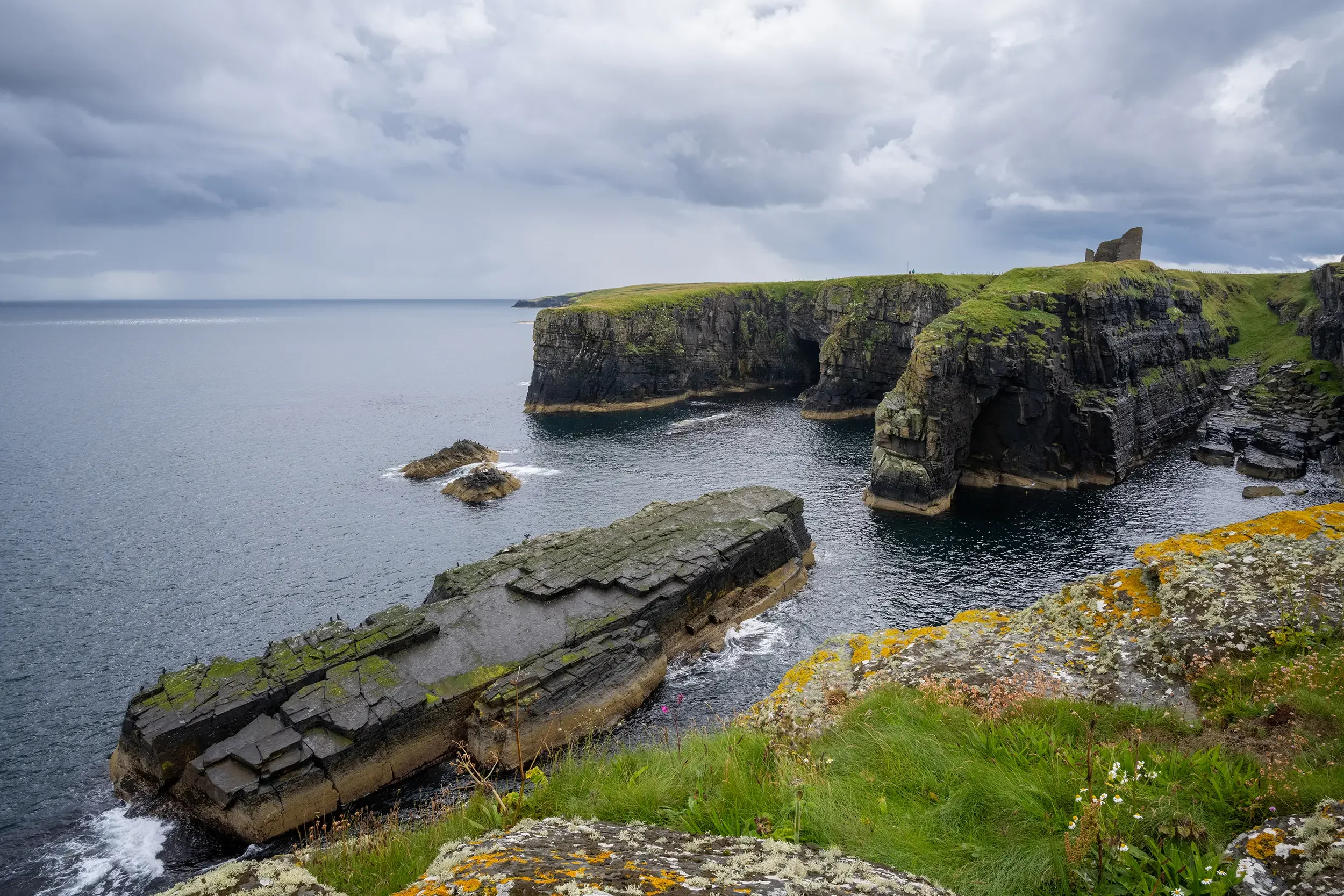 Caithness Castle, Wick