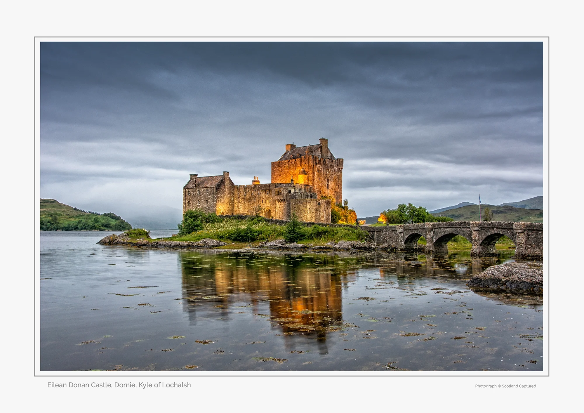 Eilean Donan Castle