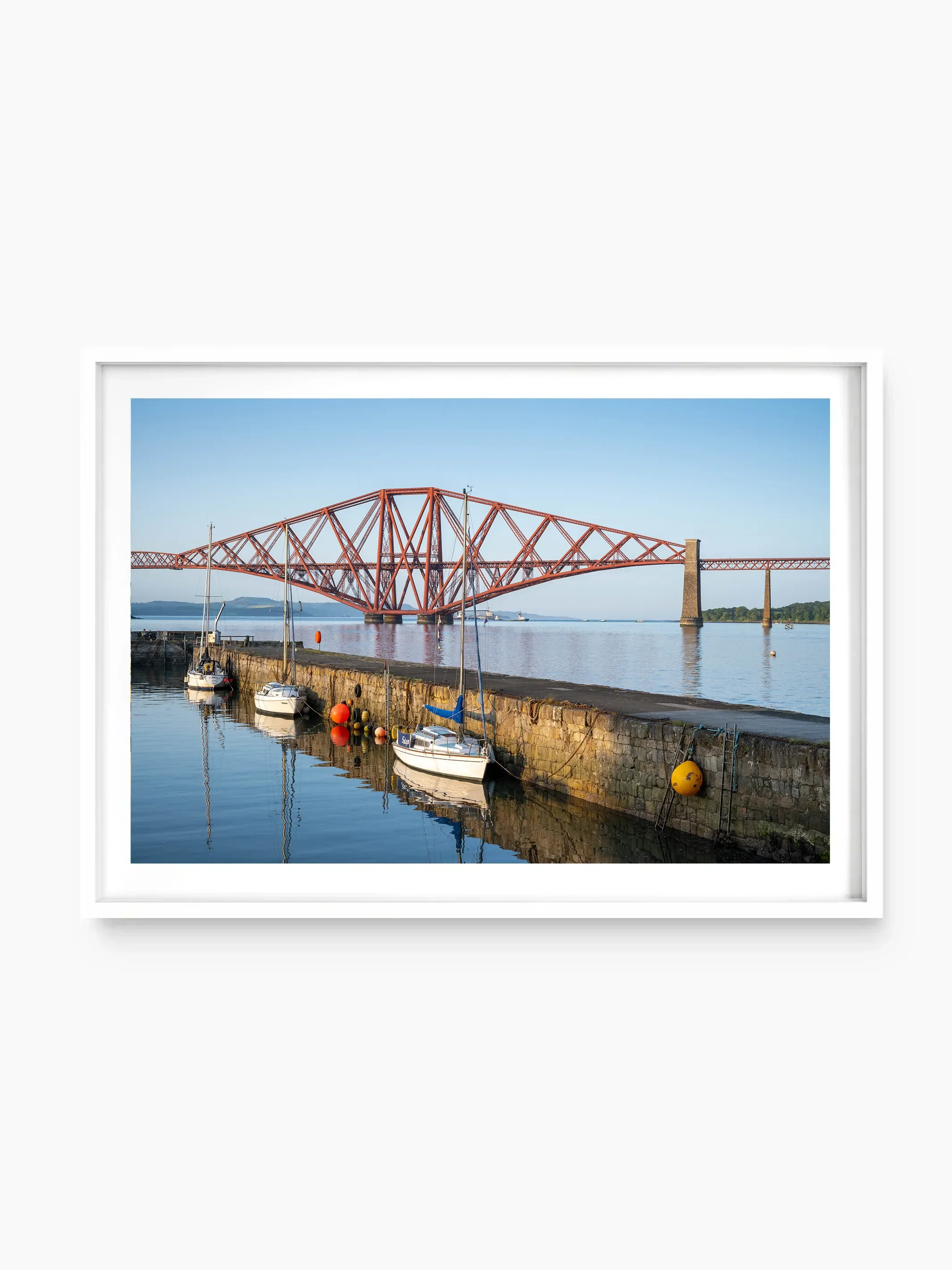 The Forth Bridge