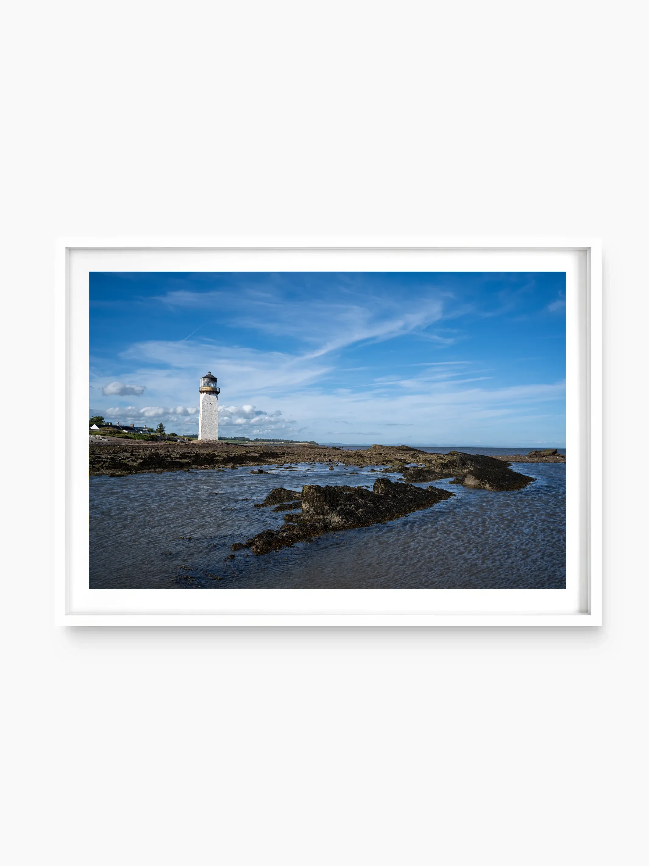 Southerness Lighthouse